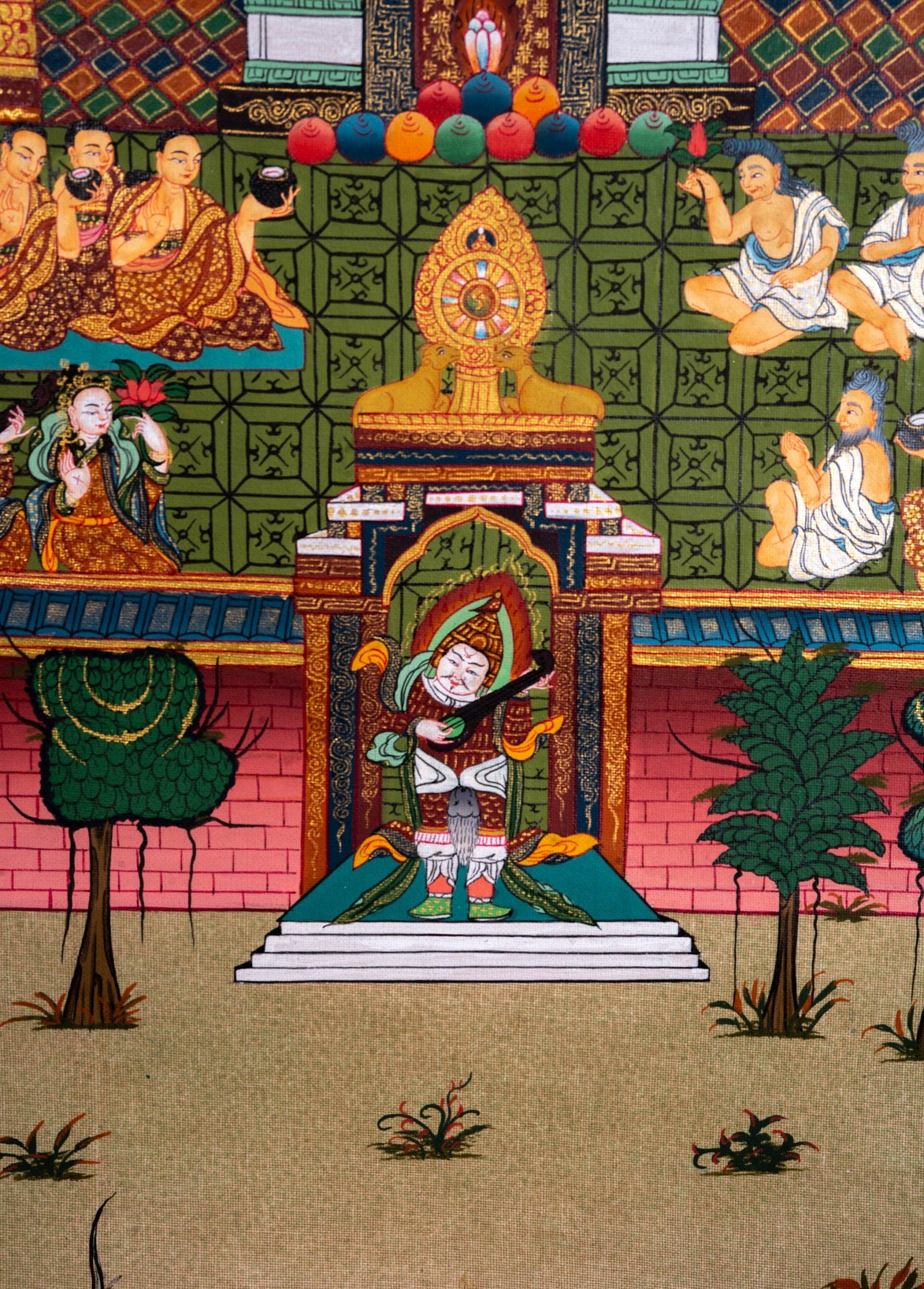 Medicine Buddha for Good Health