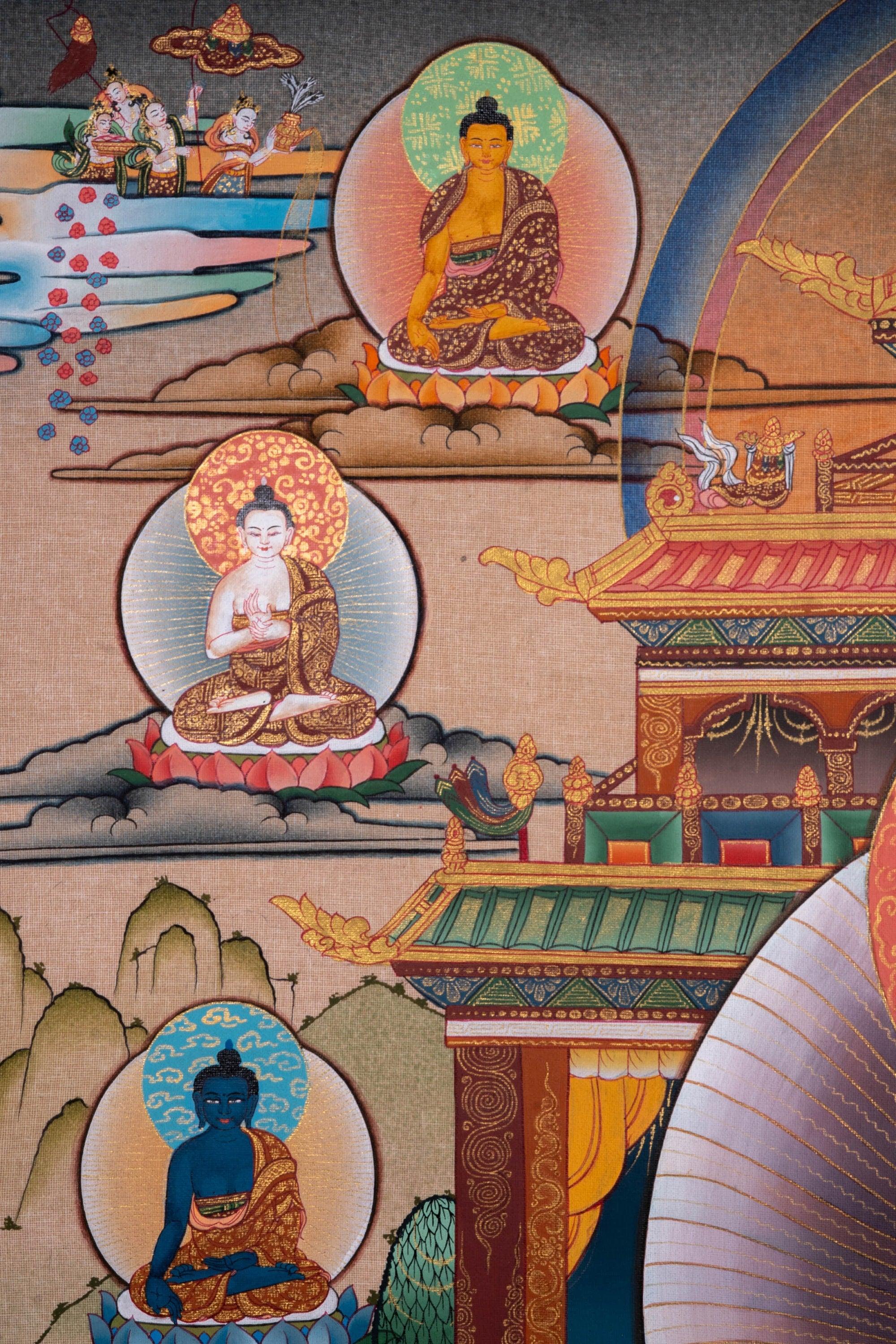 Medicine Buddha for Good Health