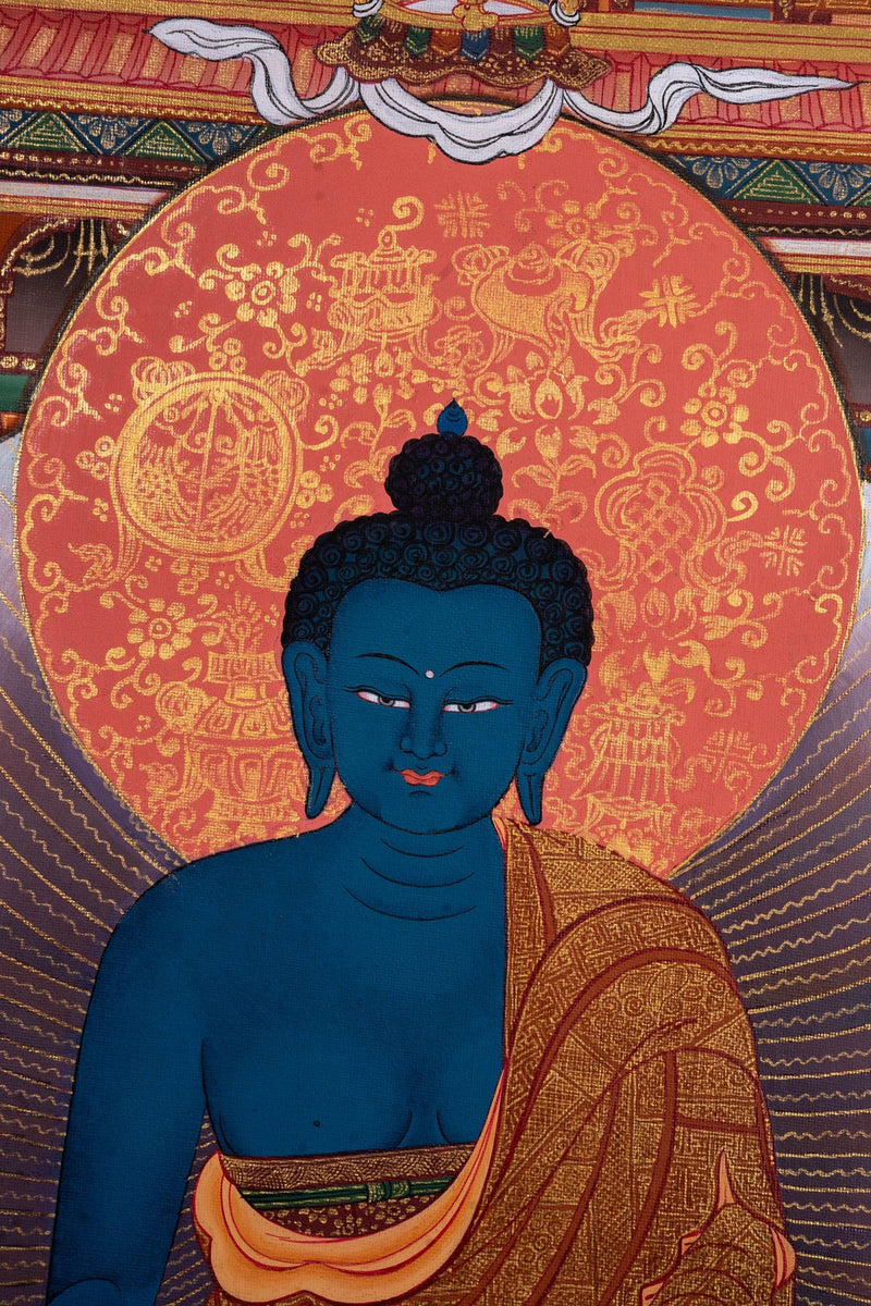 Medicine Buddha for Good Health