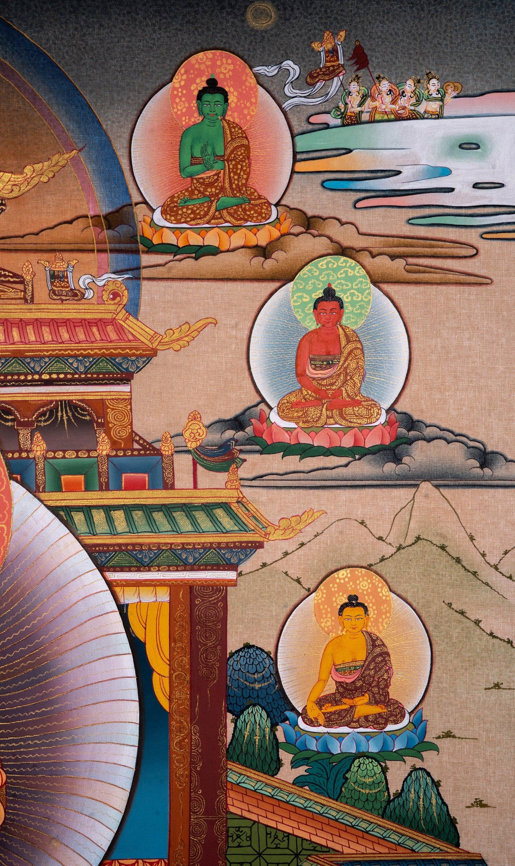 Medicine Buddha for Good Health