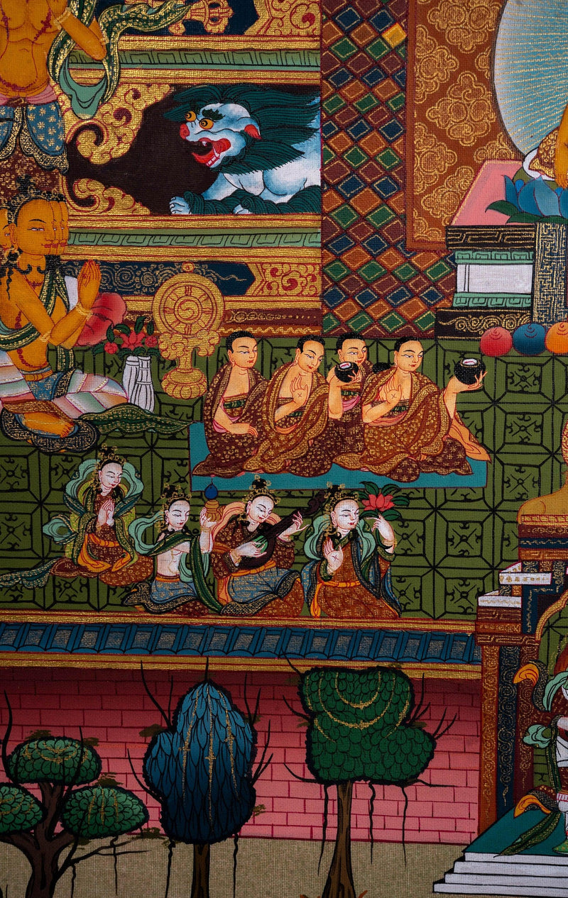 Medicine Buddha for Good Health