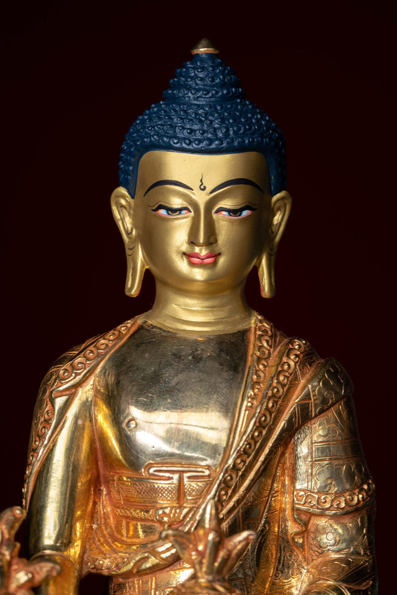 Medicine Buddha Statue - Himalayas Shop