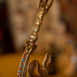 Gold Plated Handmade Guru Padmasambhava Statue - Himalayas Shop