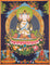 Namo Amitabho, Amitafo - Amitabha Buddha Thangka Painting