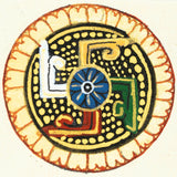 Swastik Mandala Ghau Thangka - Himalayas Shop