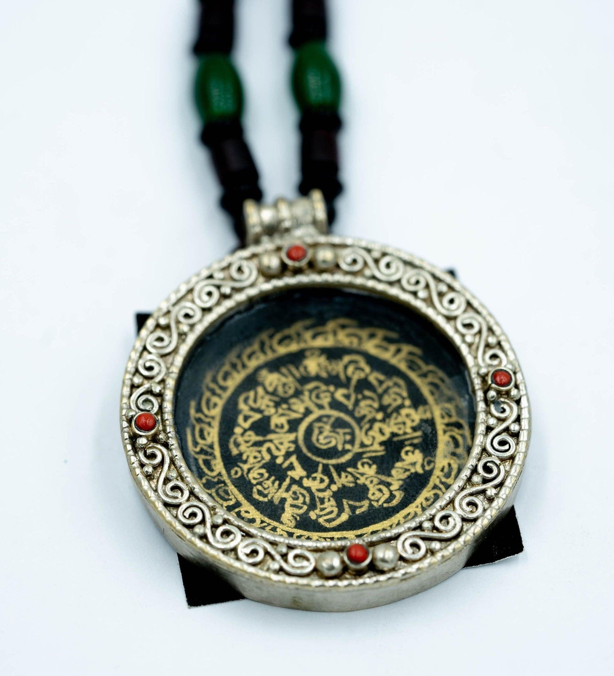 Mandala Ghau Thangka - Himalayas Shop