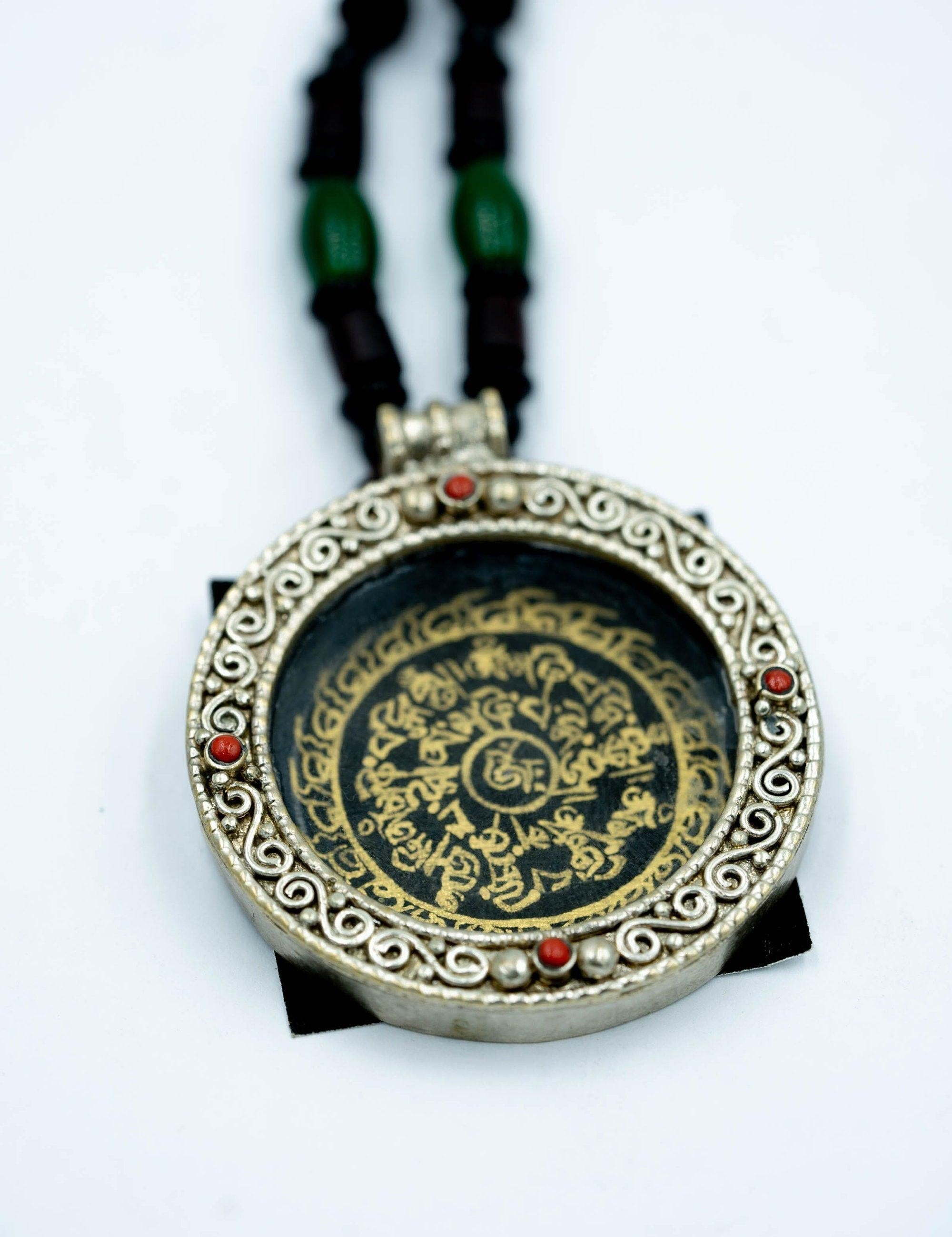 Mandala Ghau Thangka - Himalayas Shop