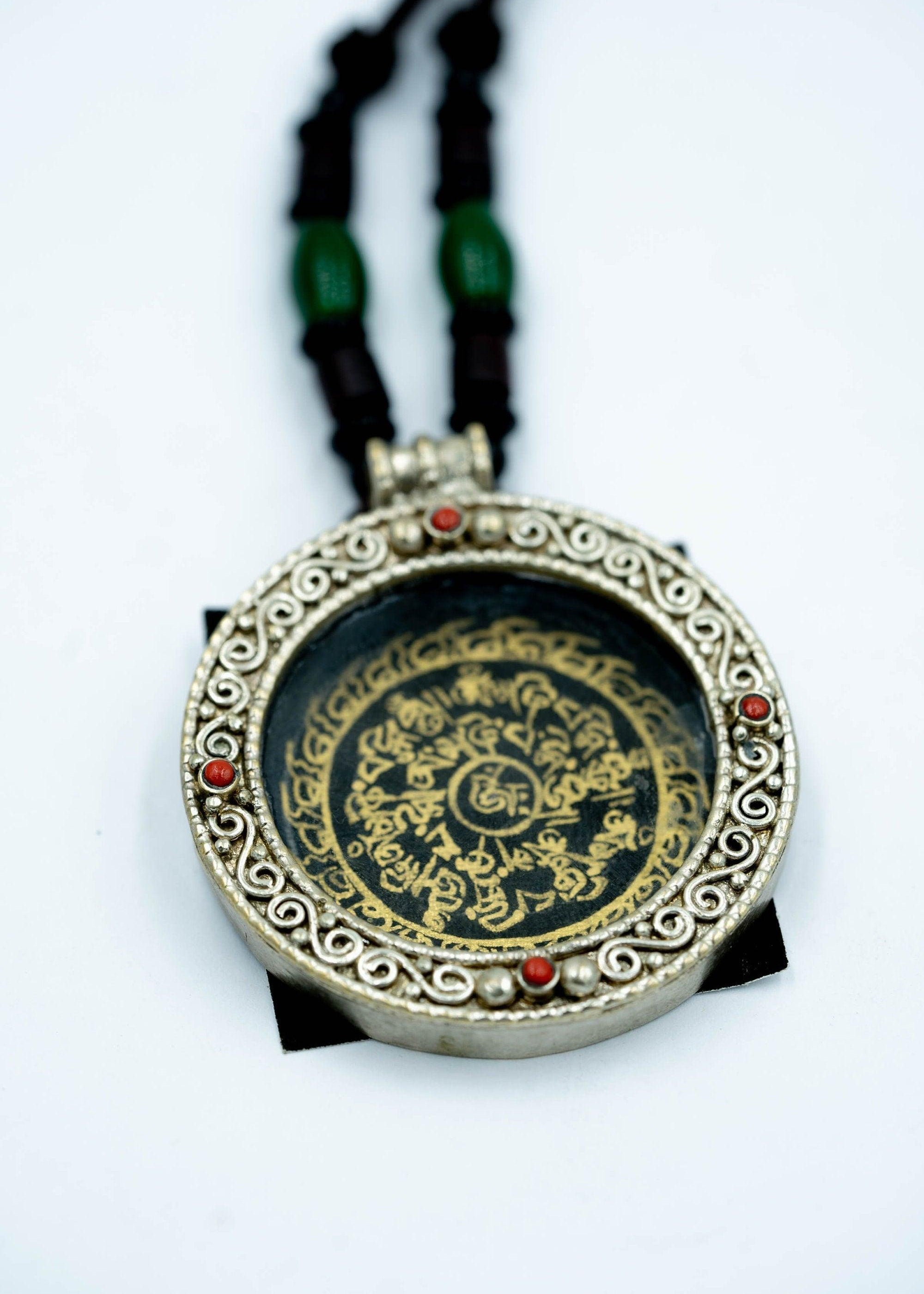 Mandala Ghau Thangka - Himalayas Shop