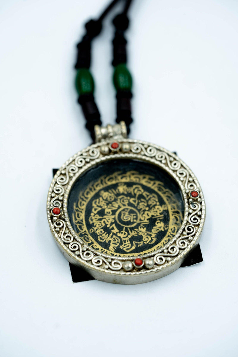 Mandala Ghau Thangka - Himalayas Shop