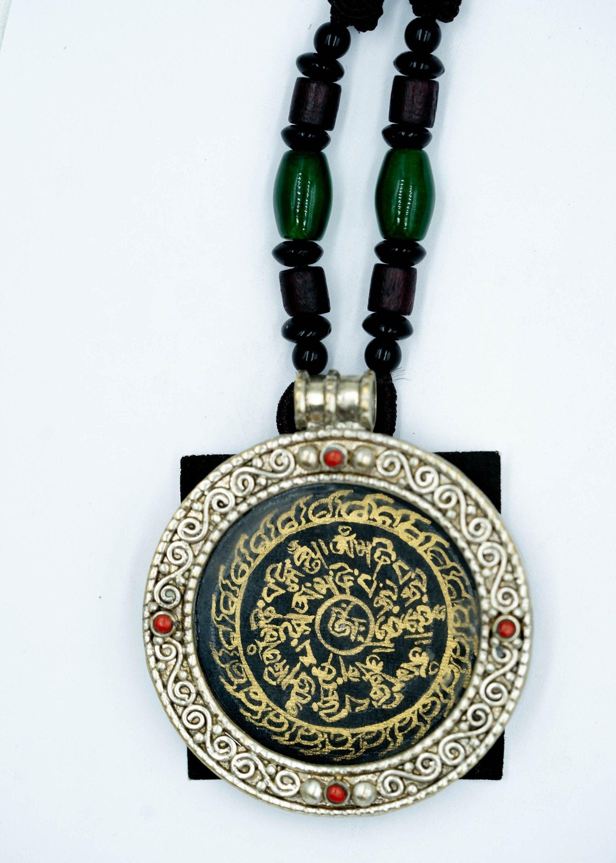 Mandala Ghau Thangka - Himalayas Shop