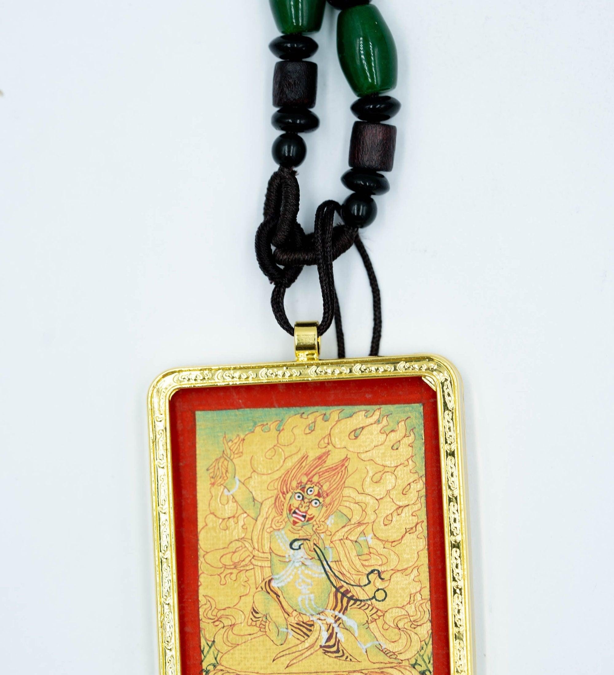 Bajrapani  Ghau Thangka - Himalayas Shop