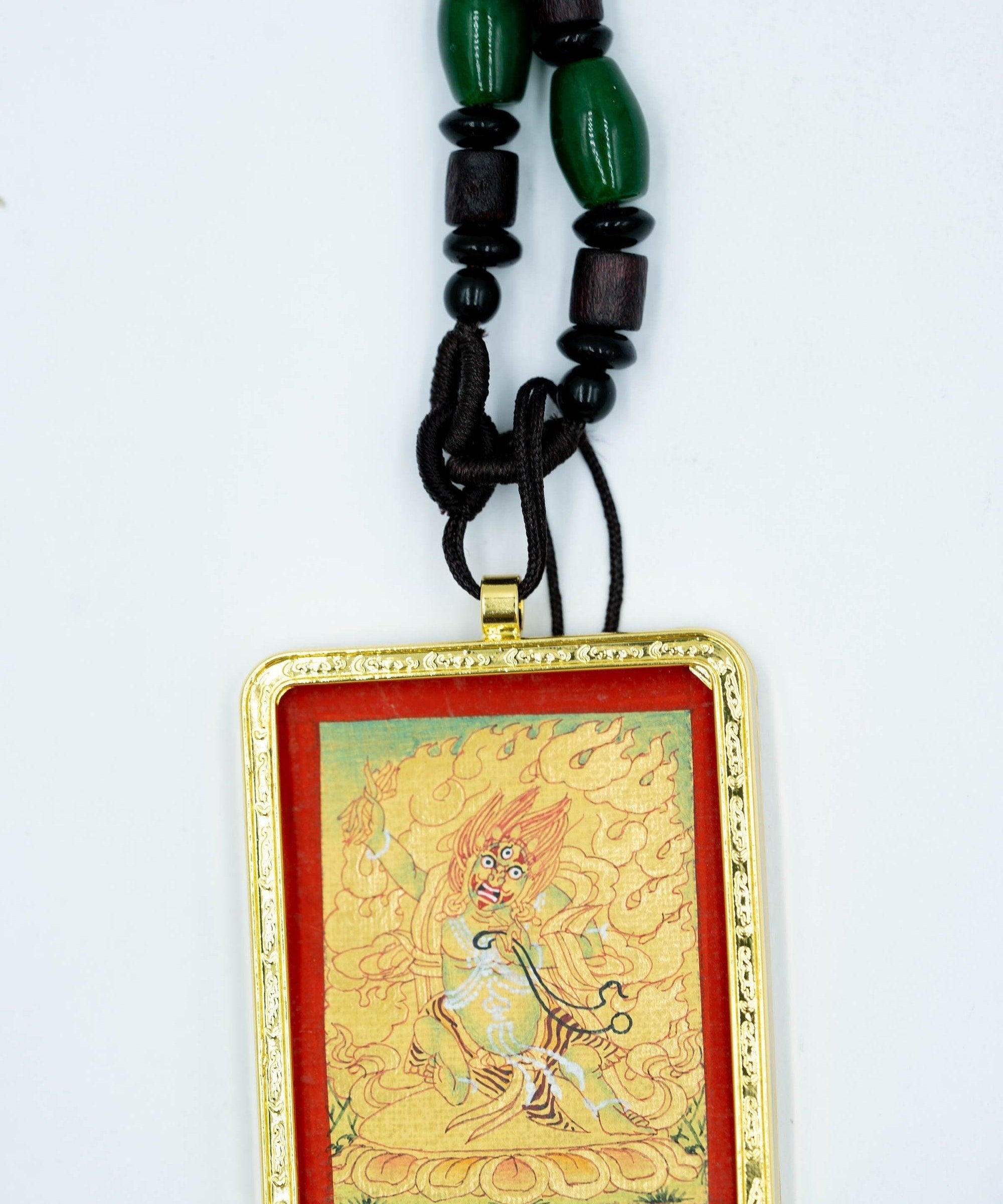 Bajrapani  Ghau Thangka - Himalayas Shop