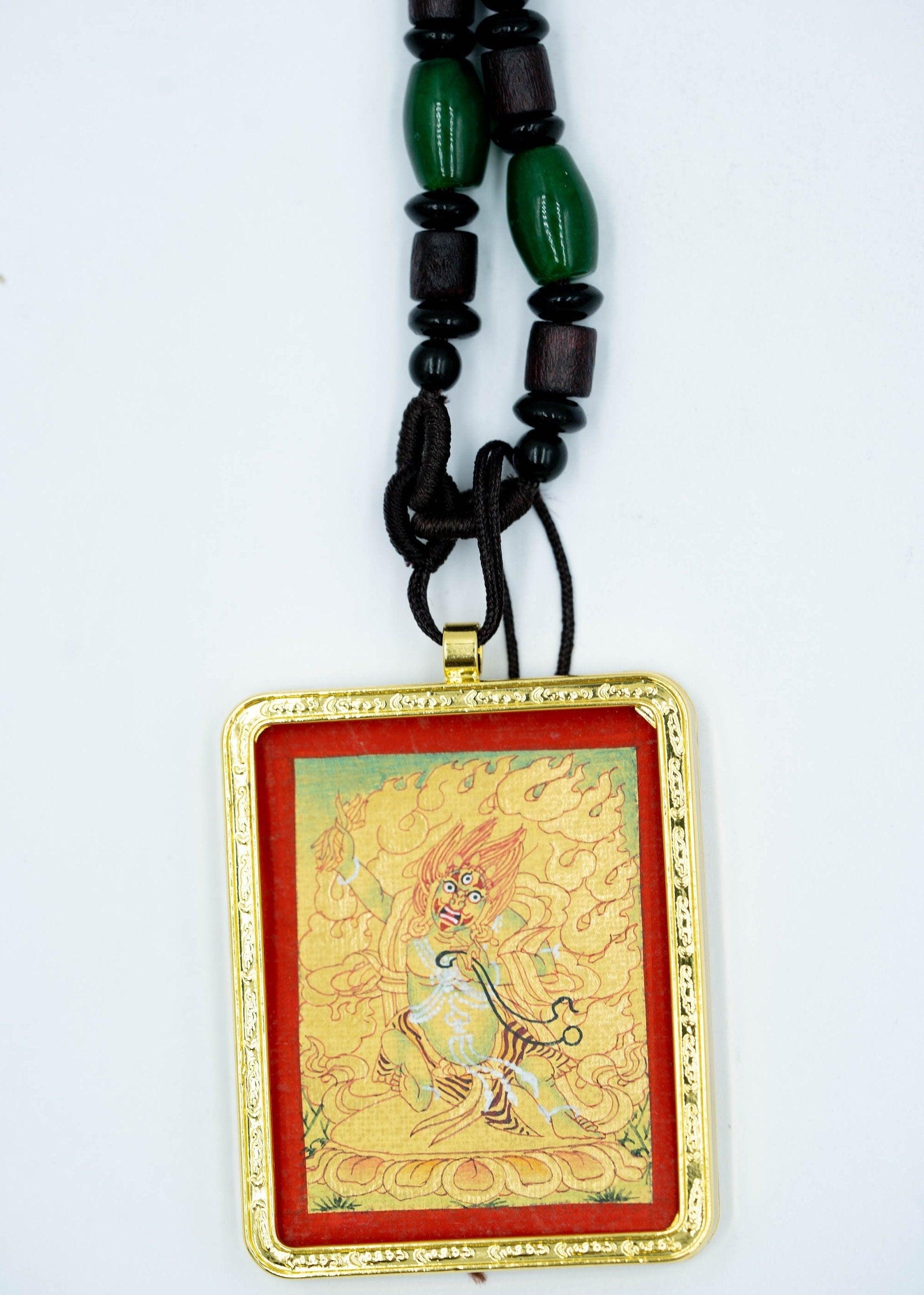 Bajrapani  Ghau Thangka - Himalayas Shop