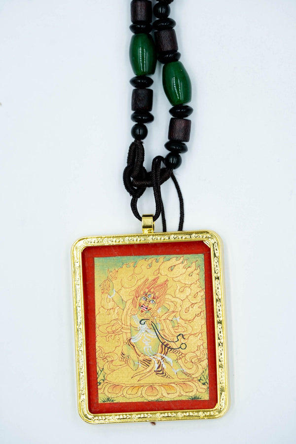 Bajrapani  Ghau Thangka - Himalayas Shop