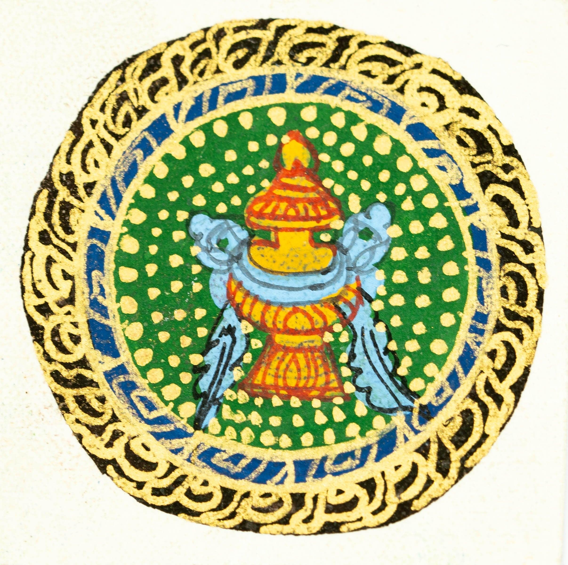 Sukunda Mandala Ghau Thangka - Himalayas Shop