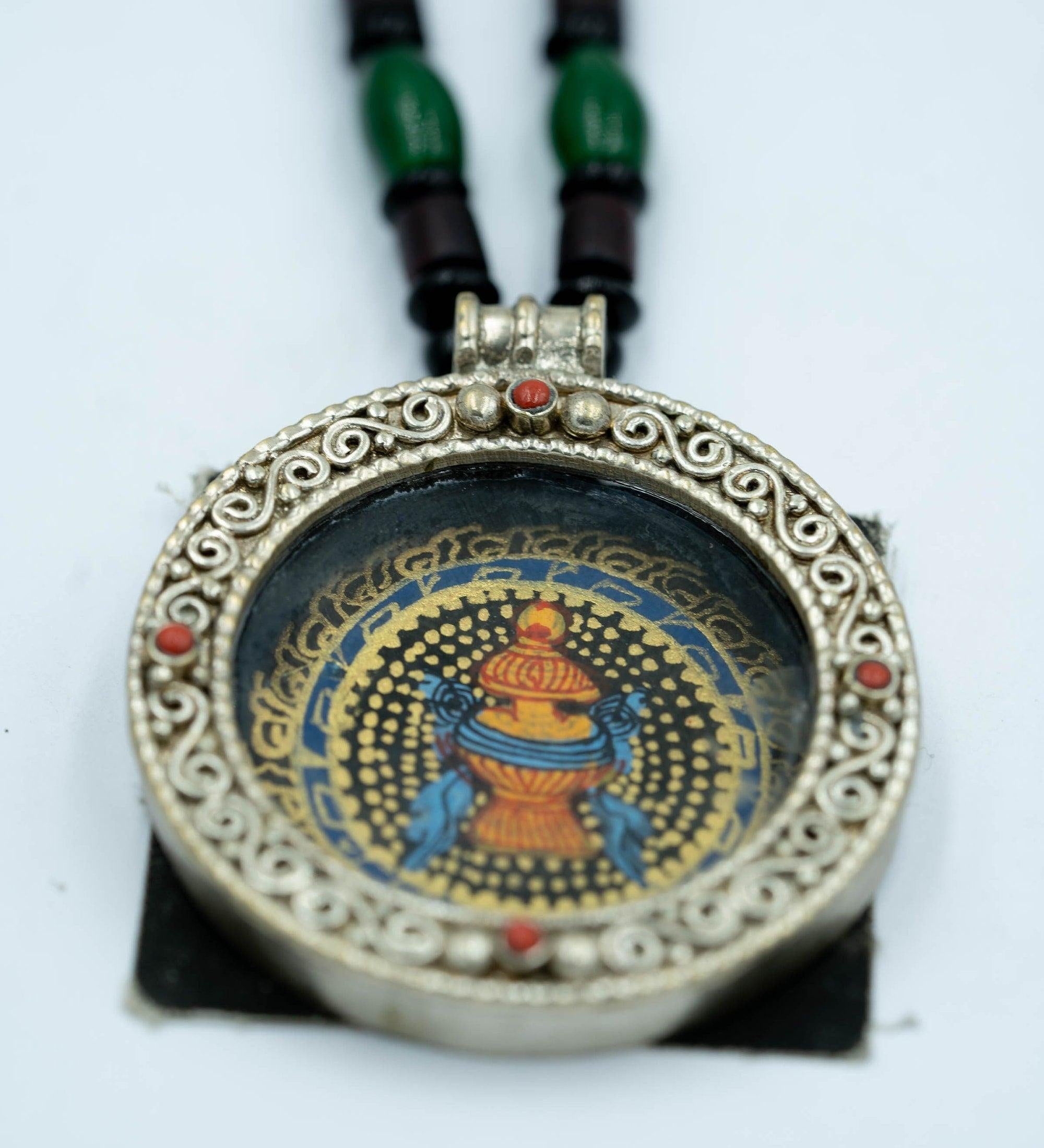 Sukunda Mandala Ghau Thangka - Himalayas Shop