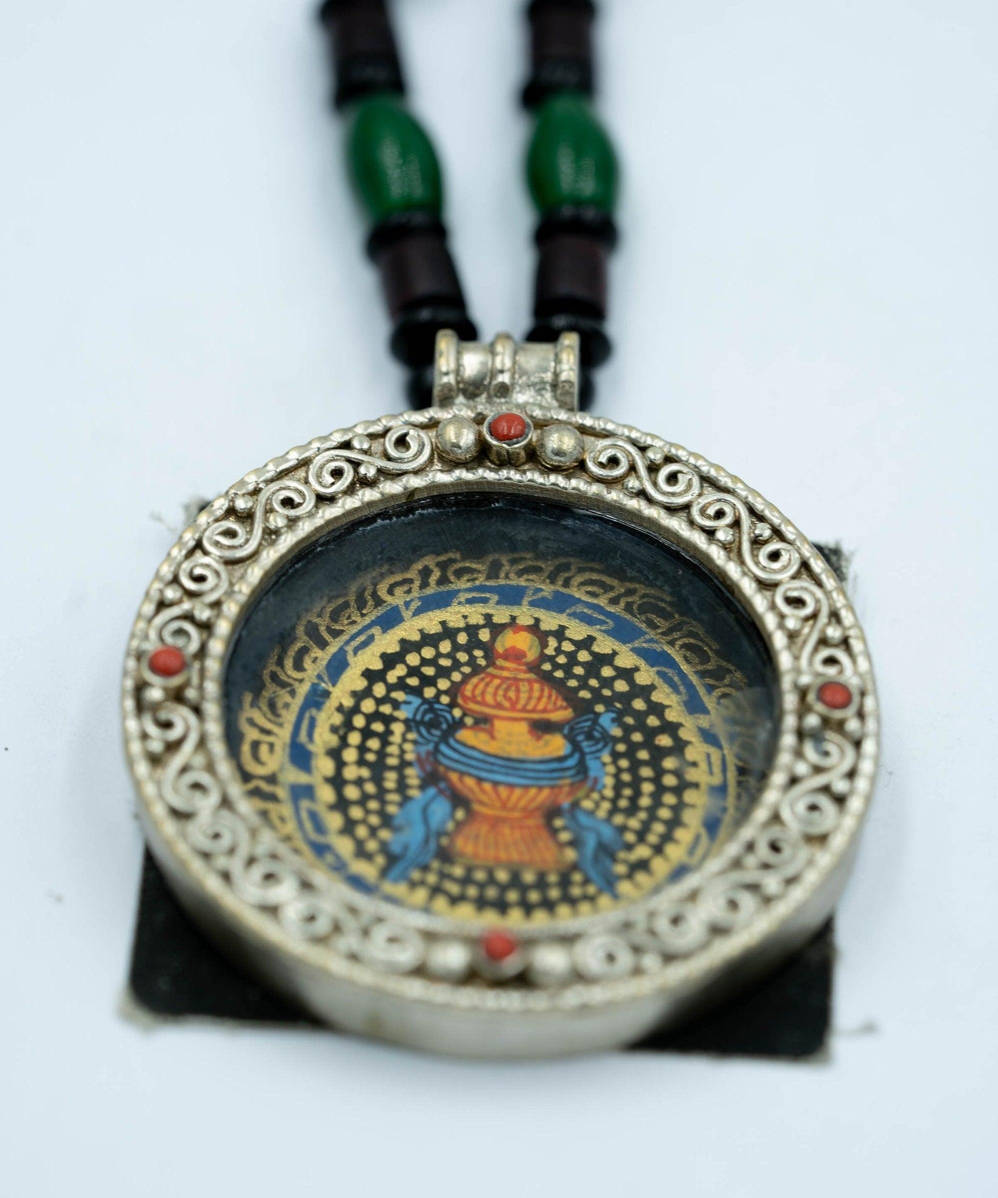 Sukunda Mandala Ghau Thangka - Himalayas Shop