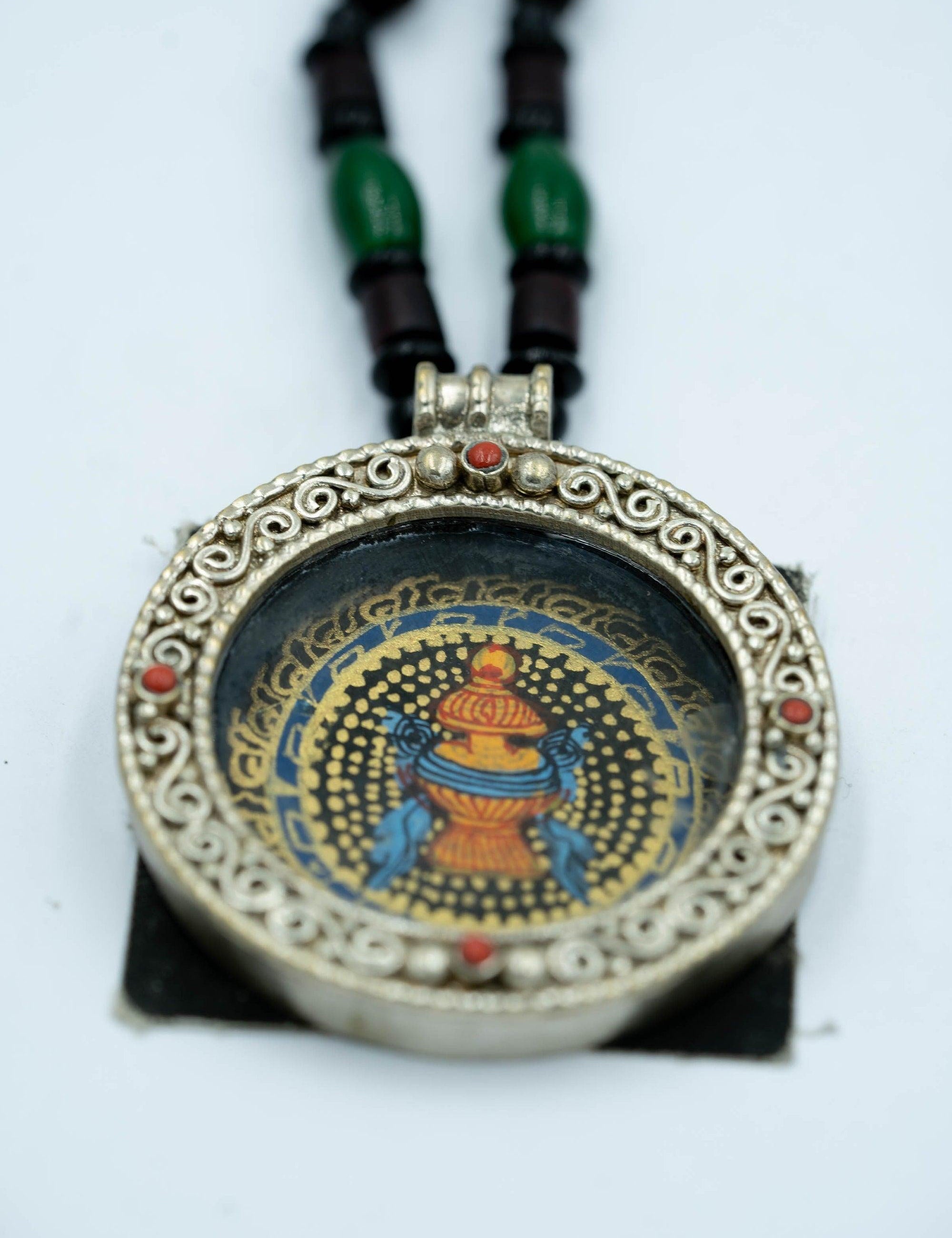 Sukunda Mandala Ghau Thangka - Himalayas Shop