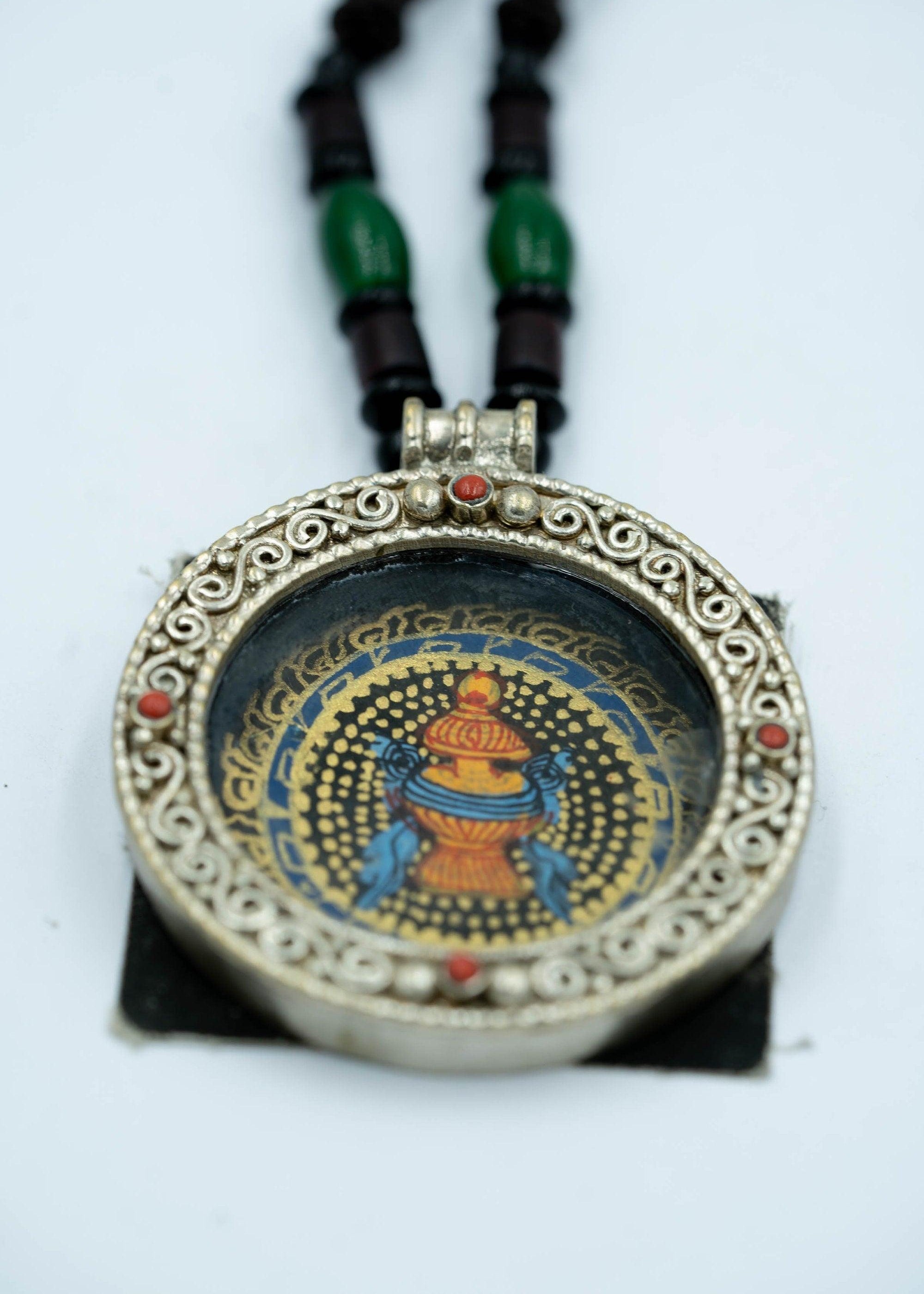 Sukunda Mandala Ghau Thangka - Himalayas Shop