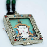 Vajrasattwo Ghau Thangka - Himalayas Shop