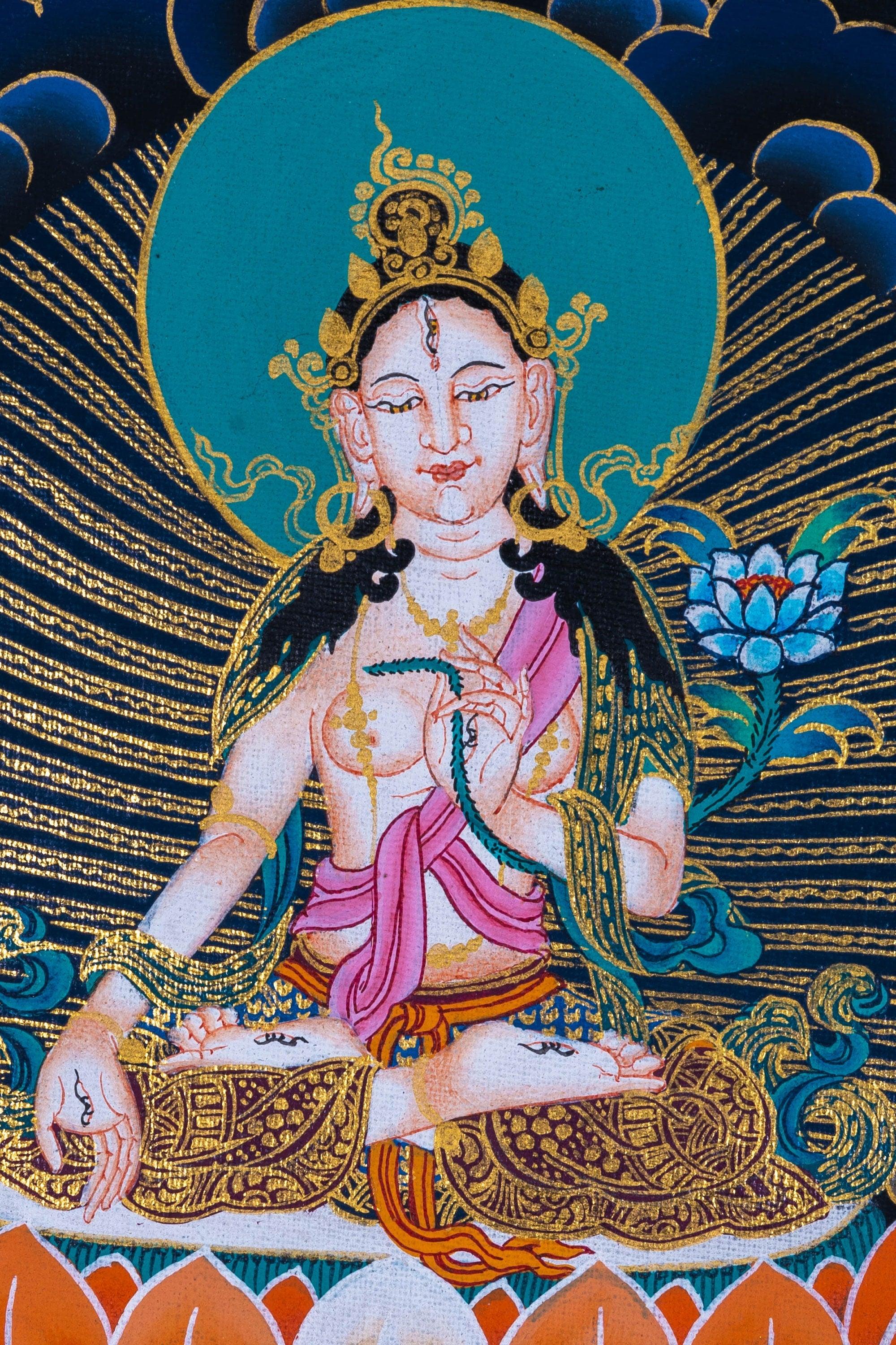 1000 Arm Avalokiteshvara - Himalayas Shop