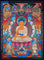 Shakyamuni Buddha Thangka - Himalayas Shop