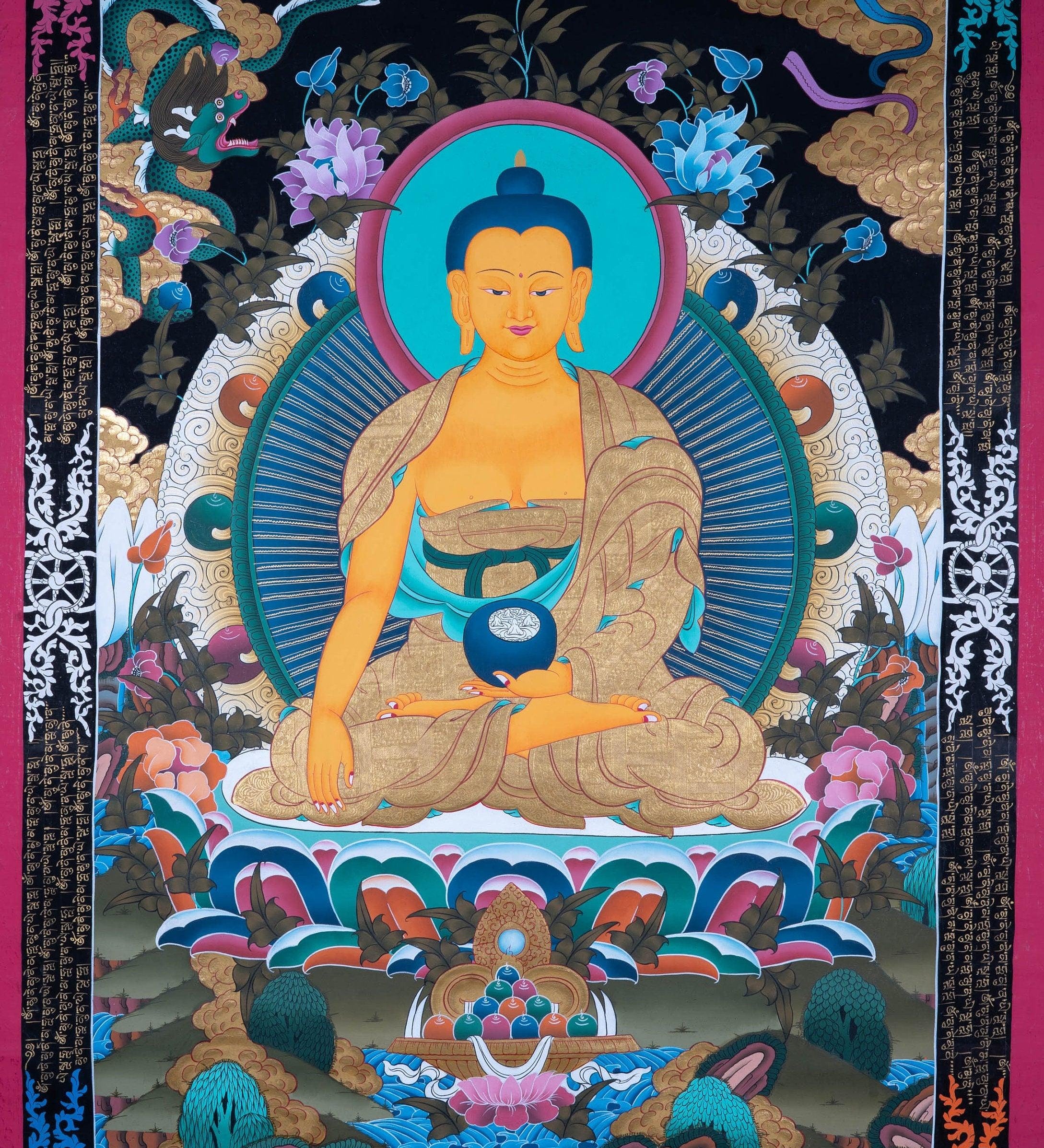 Shakyamuni Buddha - Himalayas Shop
