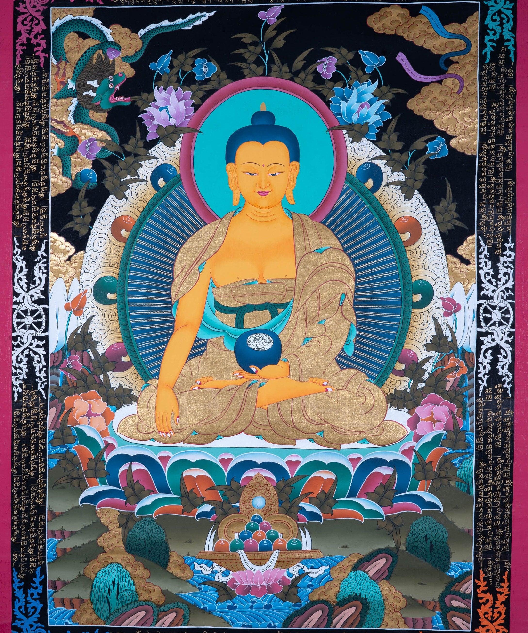 Shakyamuni Buddha - Himalayas Shop