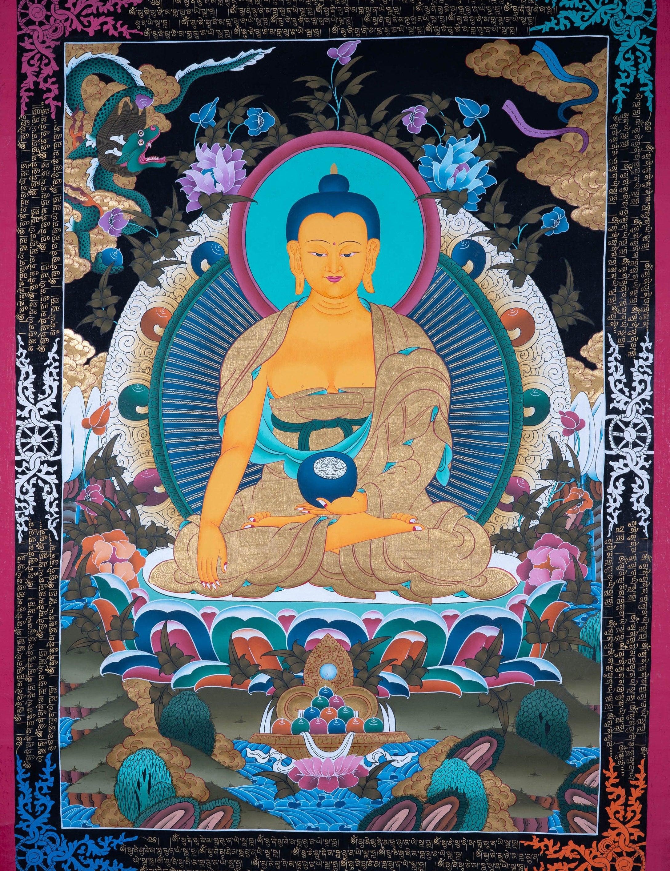 Shakyamuni Buddha - Himalayas Shop