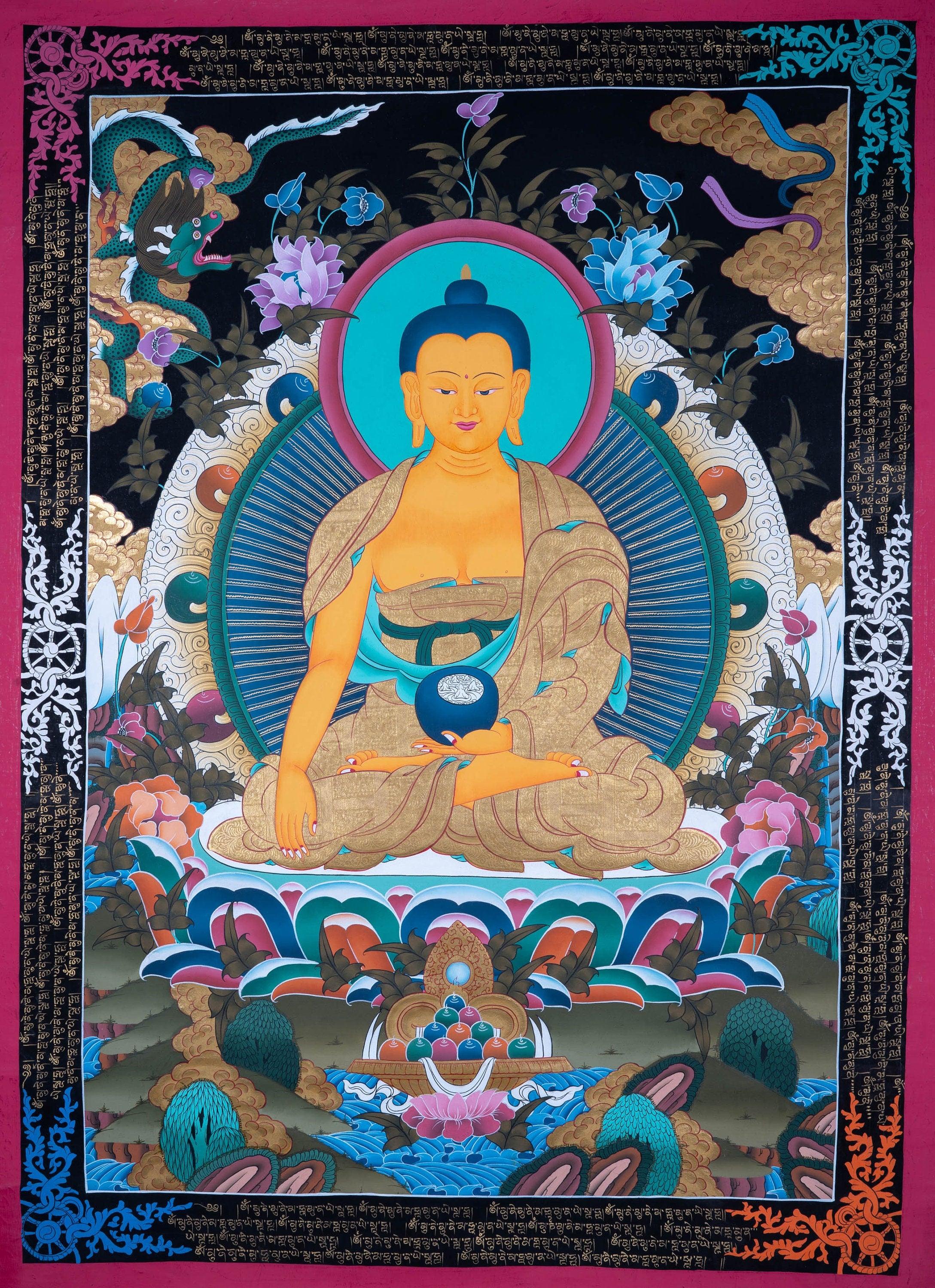 Shakyamuni Buddha - Himalayas Shop