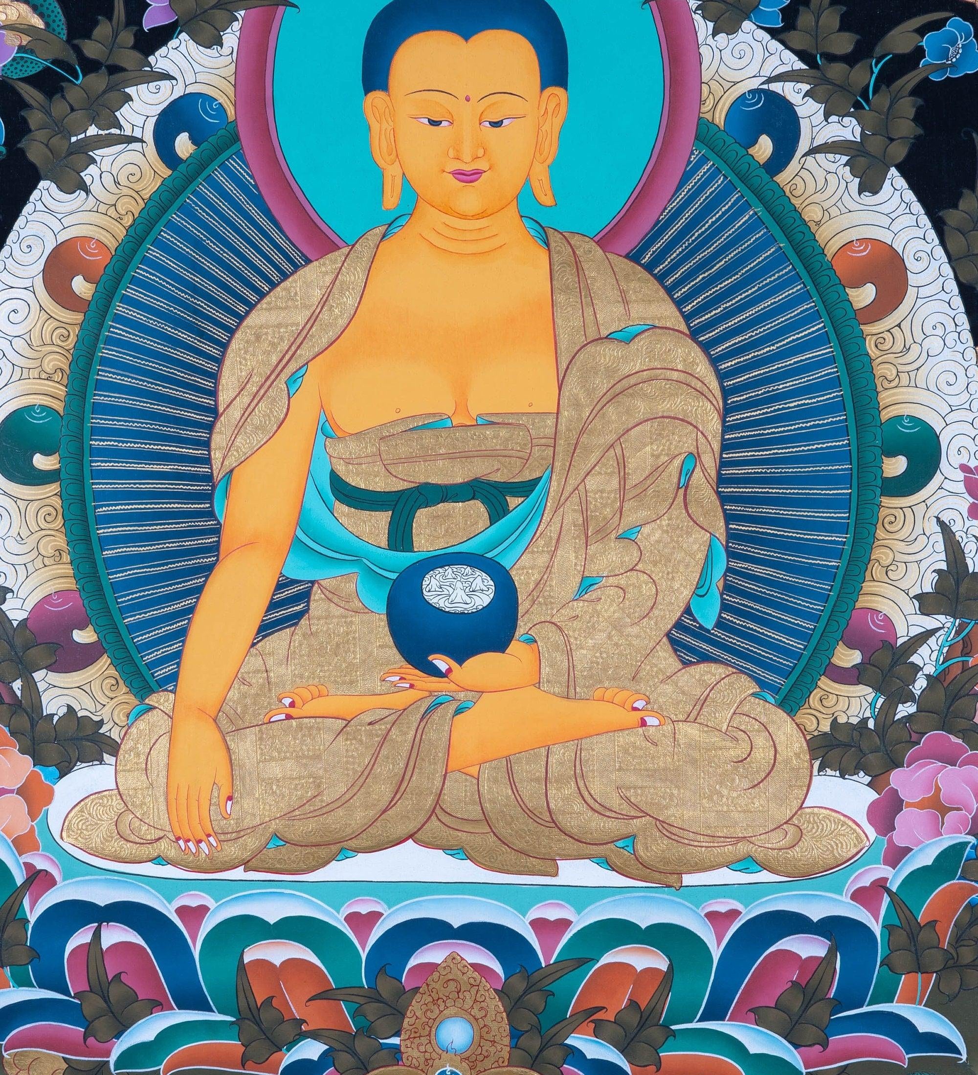 Shakyamuni Buddha - Himalayas Shop