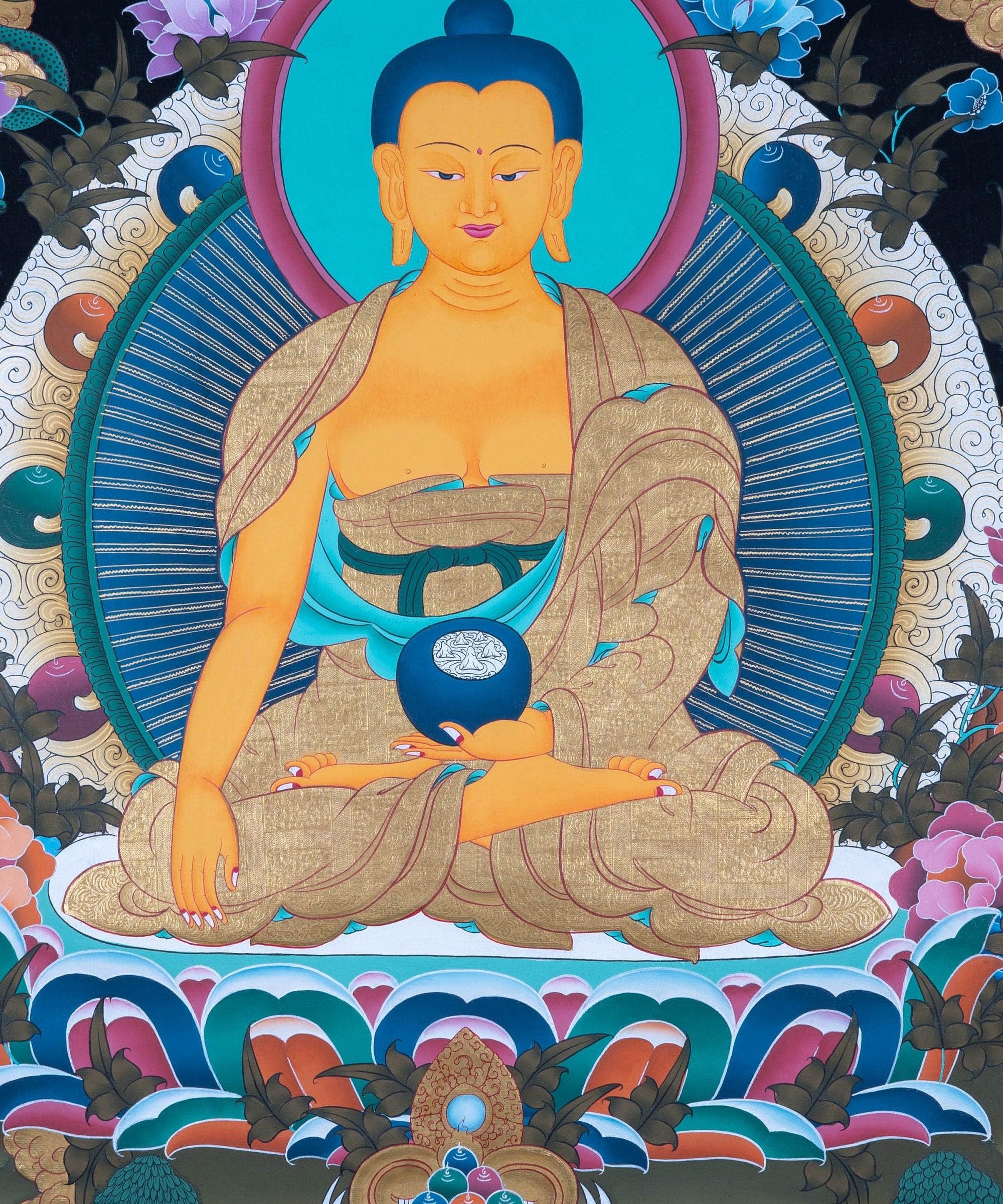 Shakyamuni Buddha - Himalayas Shop