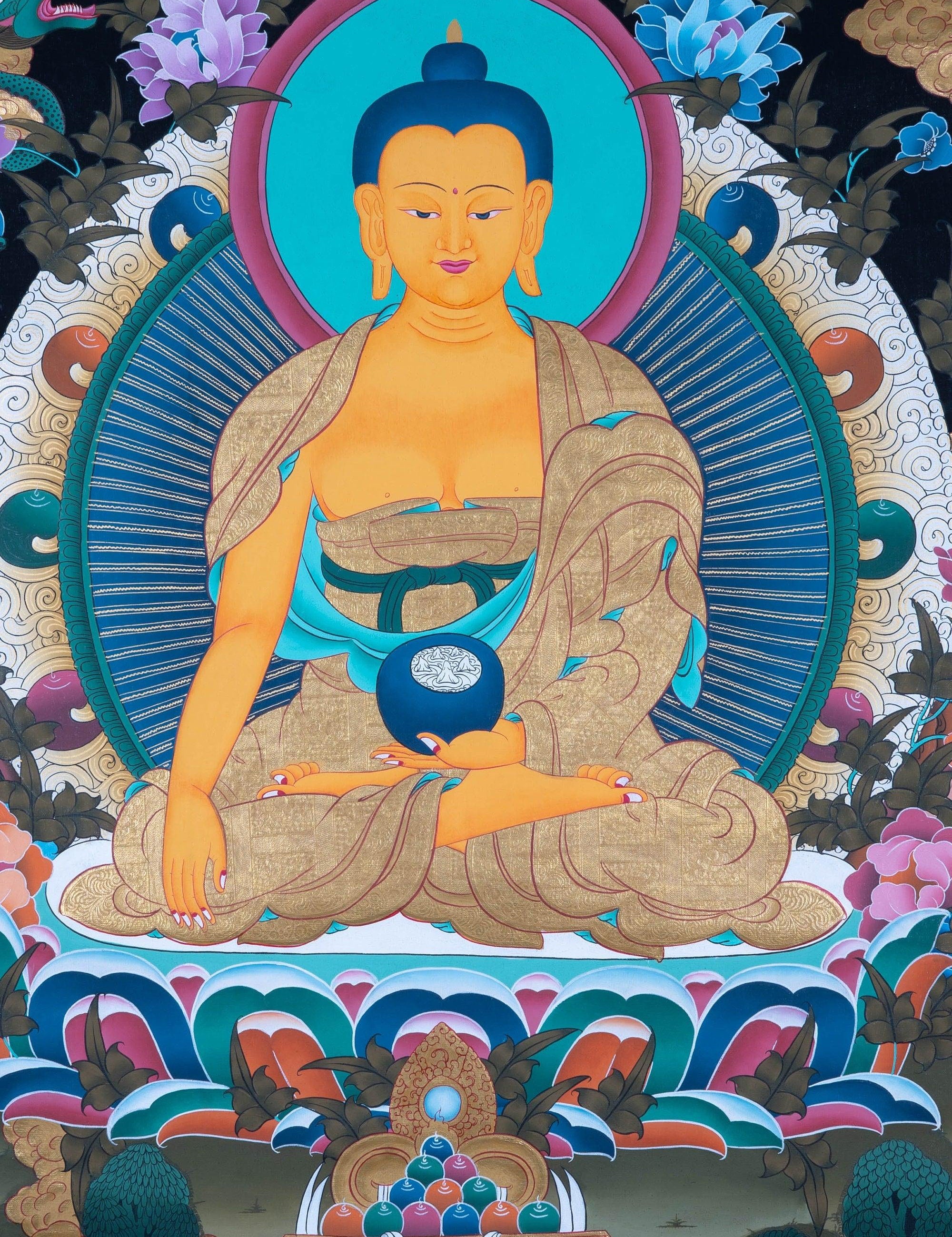 Shakyamuni Buddha - Himalayas Shop