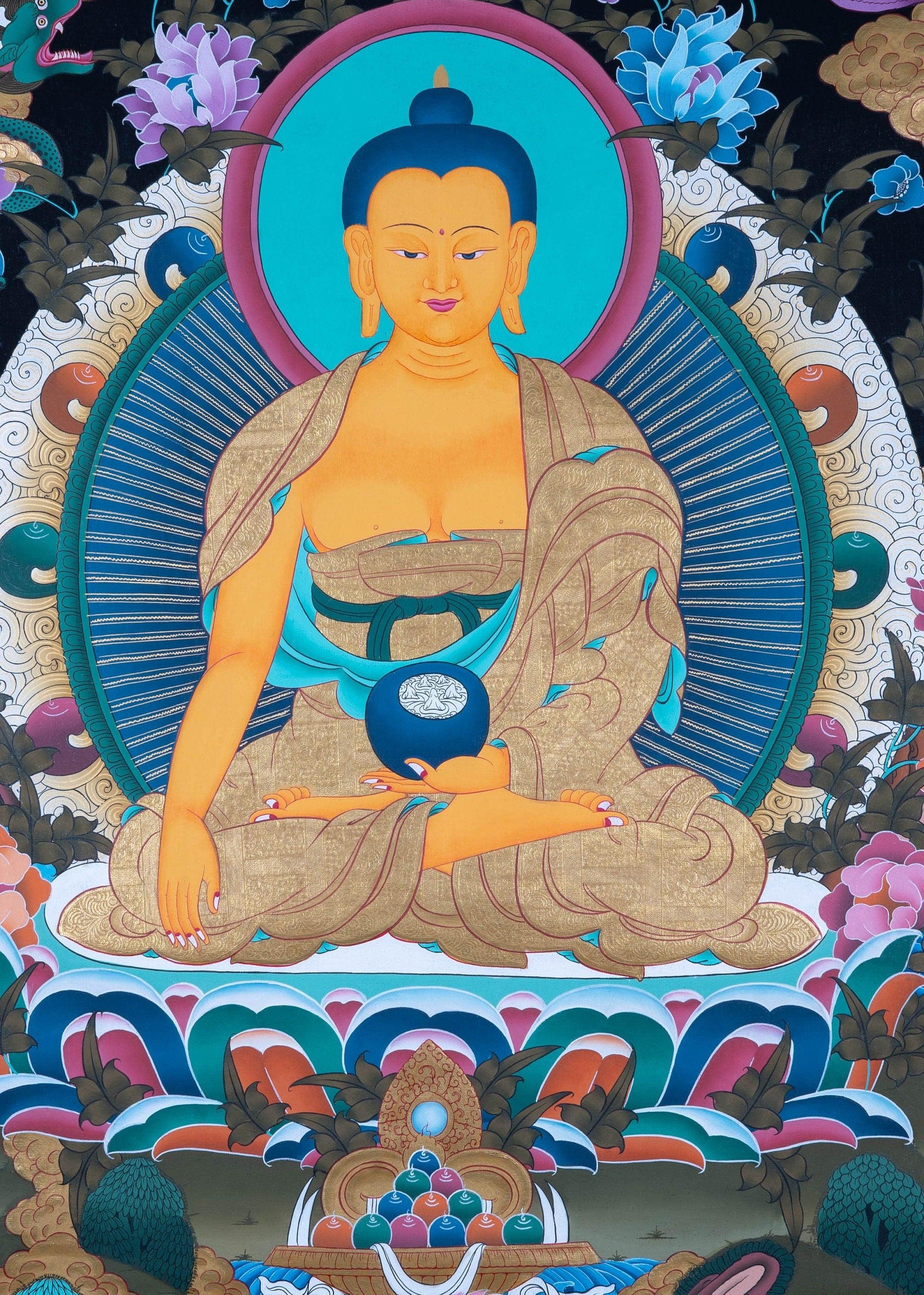 Shakyamuni Buddha - Himalayas Shop