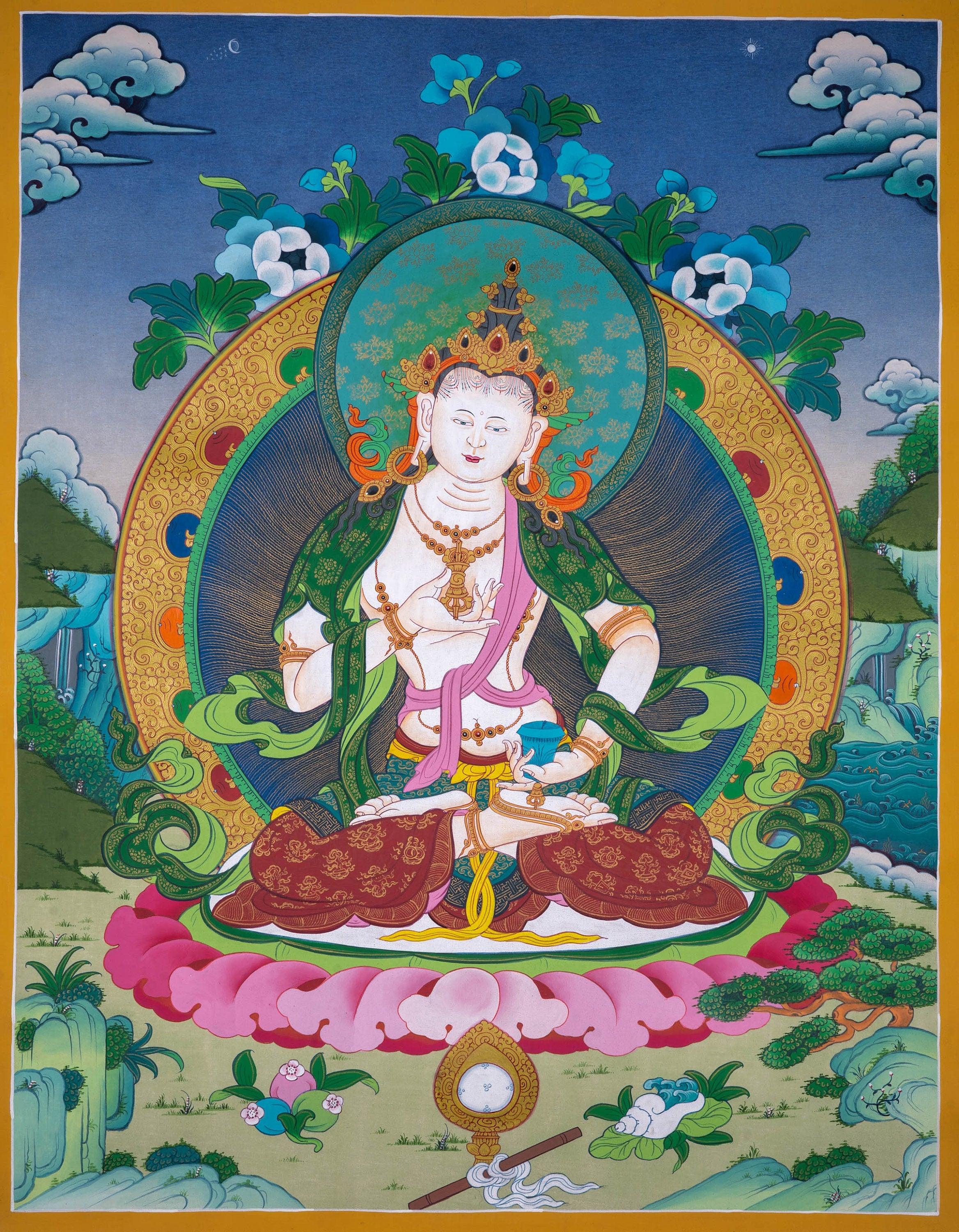 Vajrasattva - Himalayas Shop