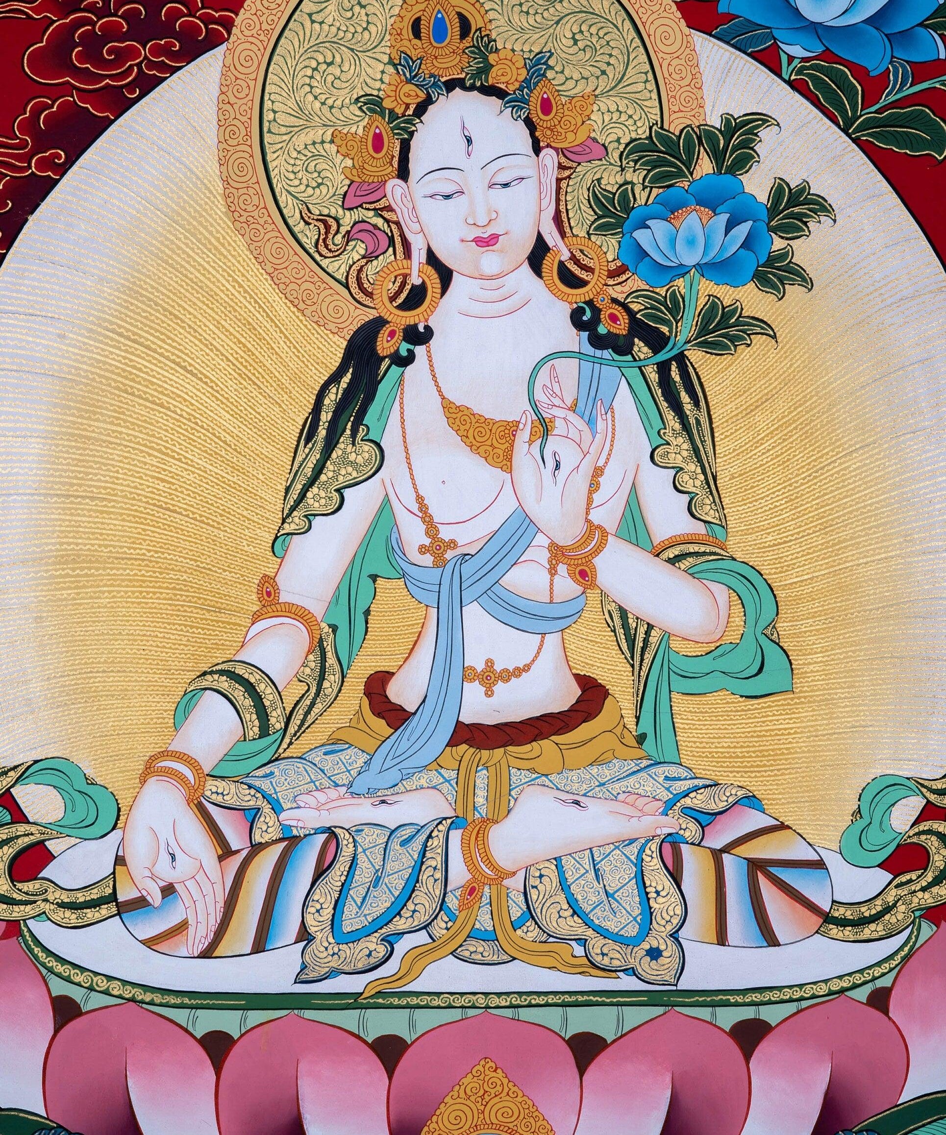 White Tara - Himalayas Shop
