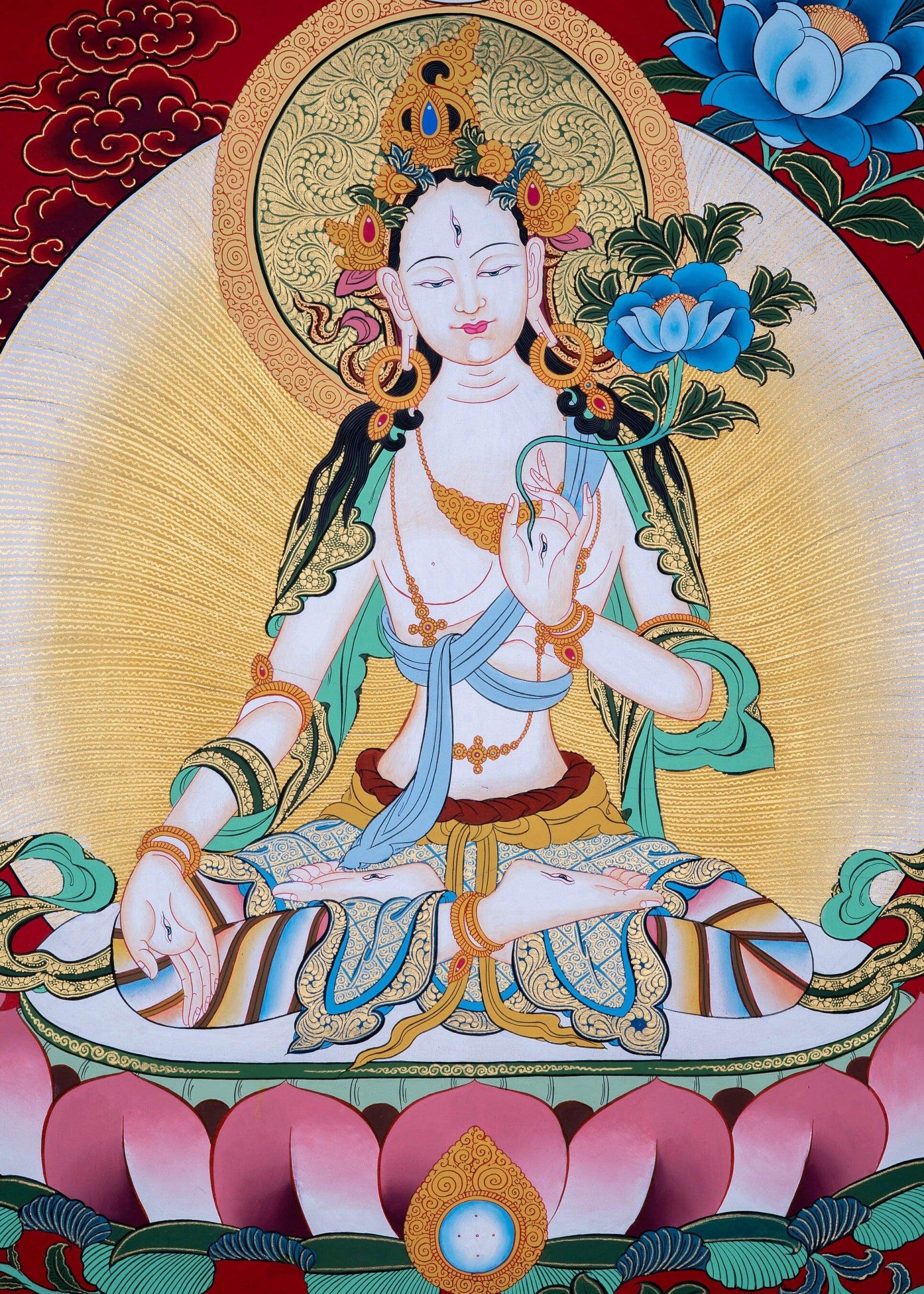White Tara - Himalayas Shop