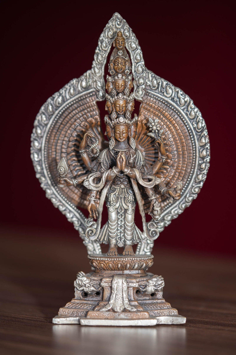 Avalokiteshvara Statue - Himalayas Shop