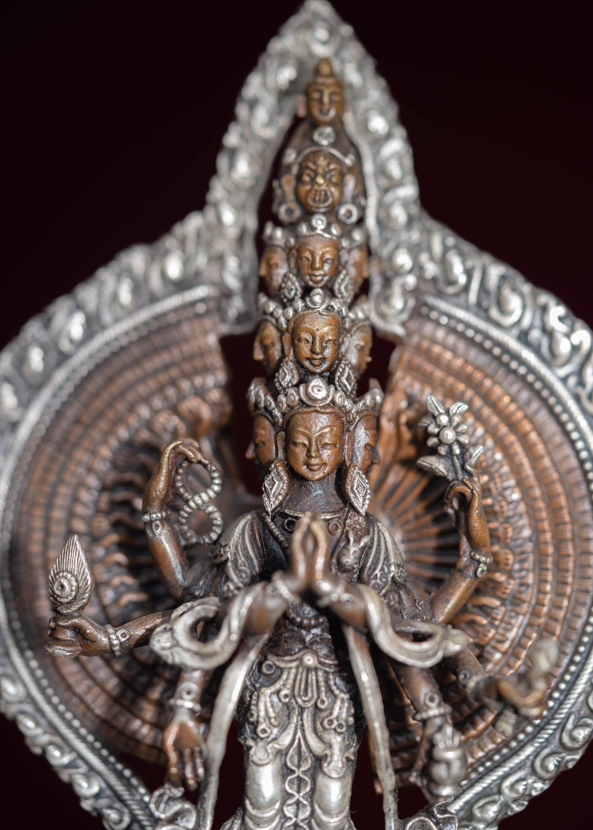 Avalokiteshvara Statue