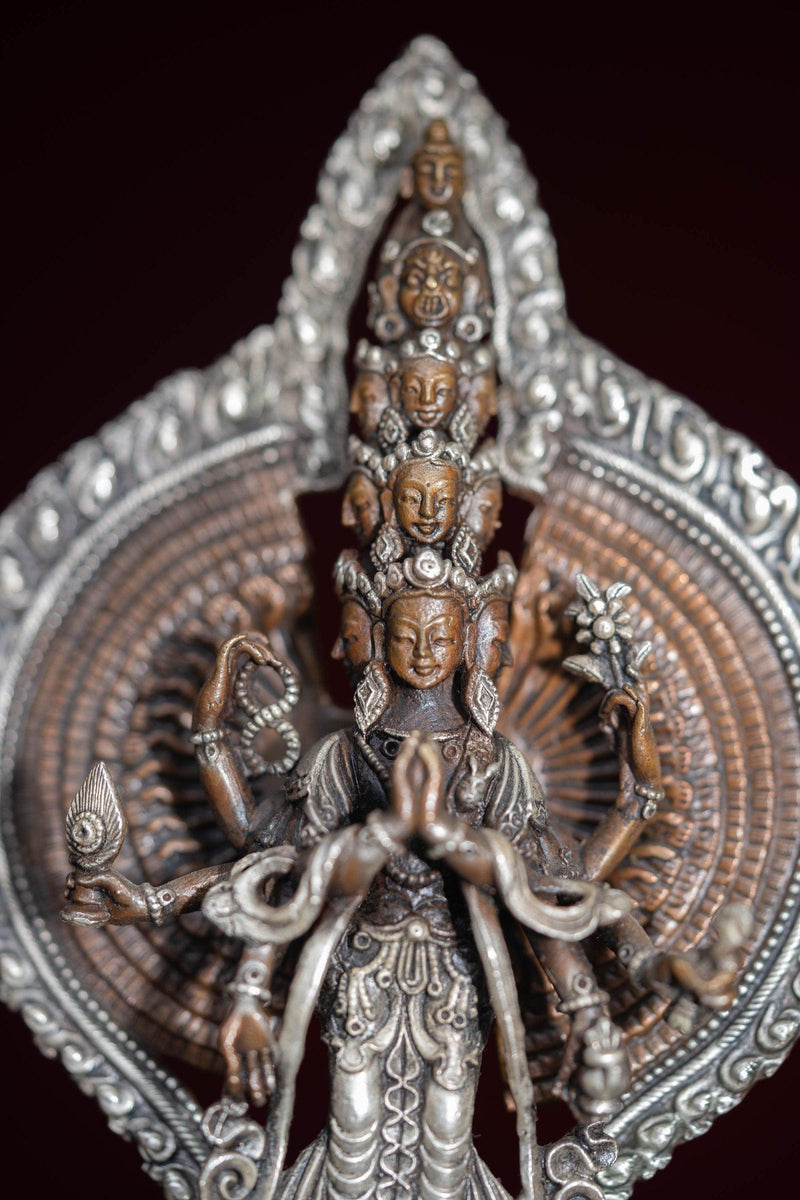 Avalokiteshvara Statue