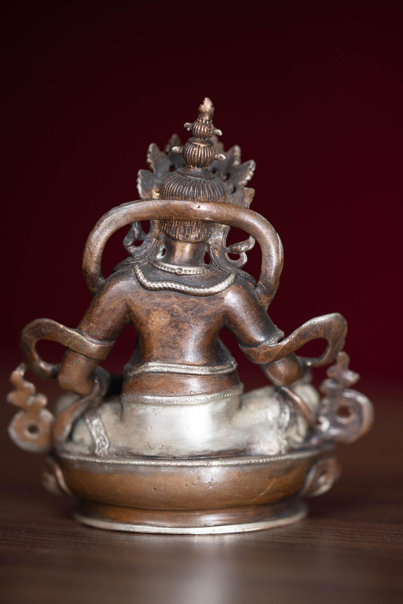 Zambala Statue - Himalayas Shop