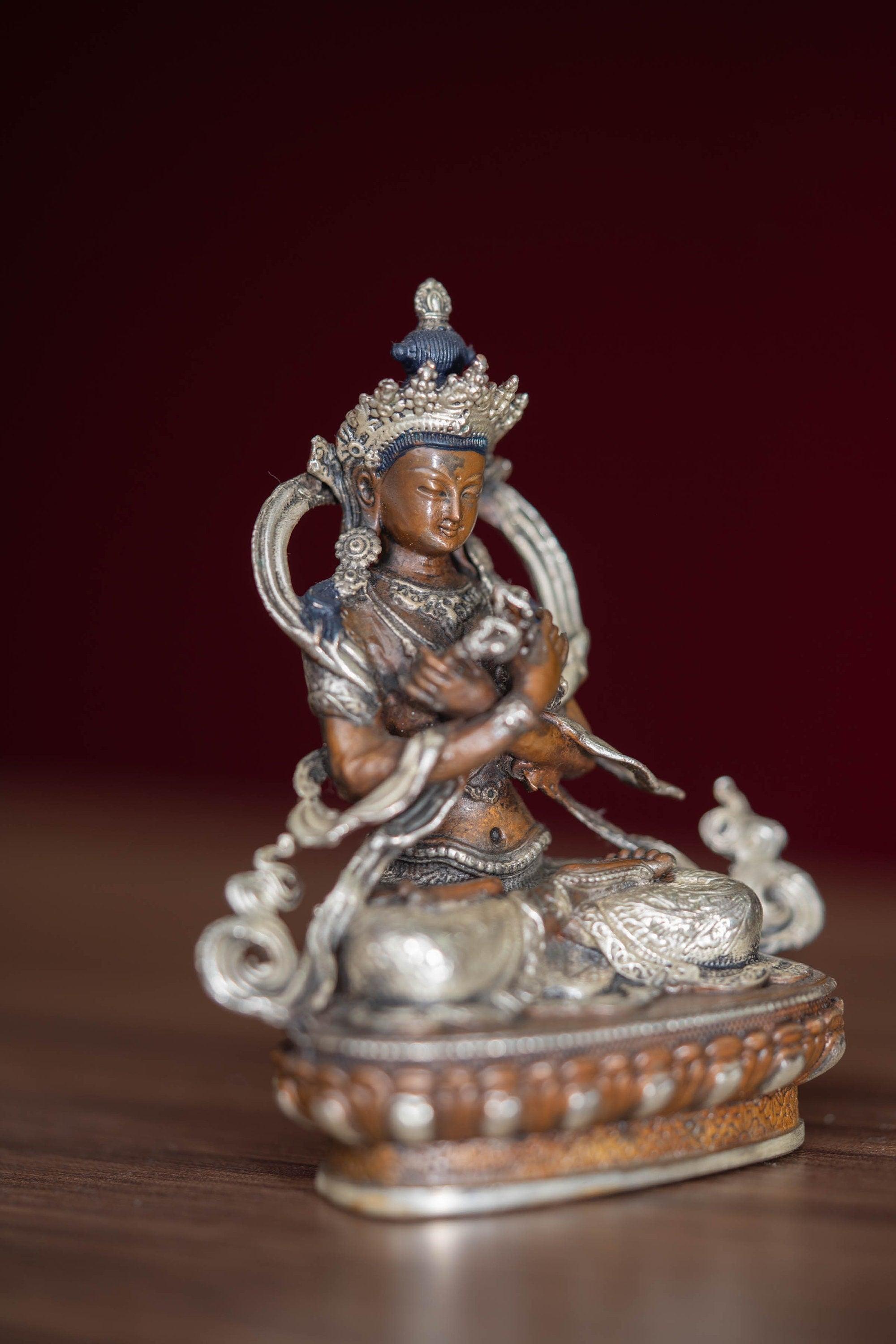 Vajradhara Statue - Himalayas Shop