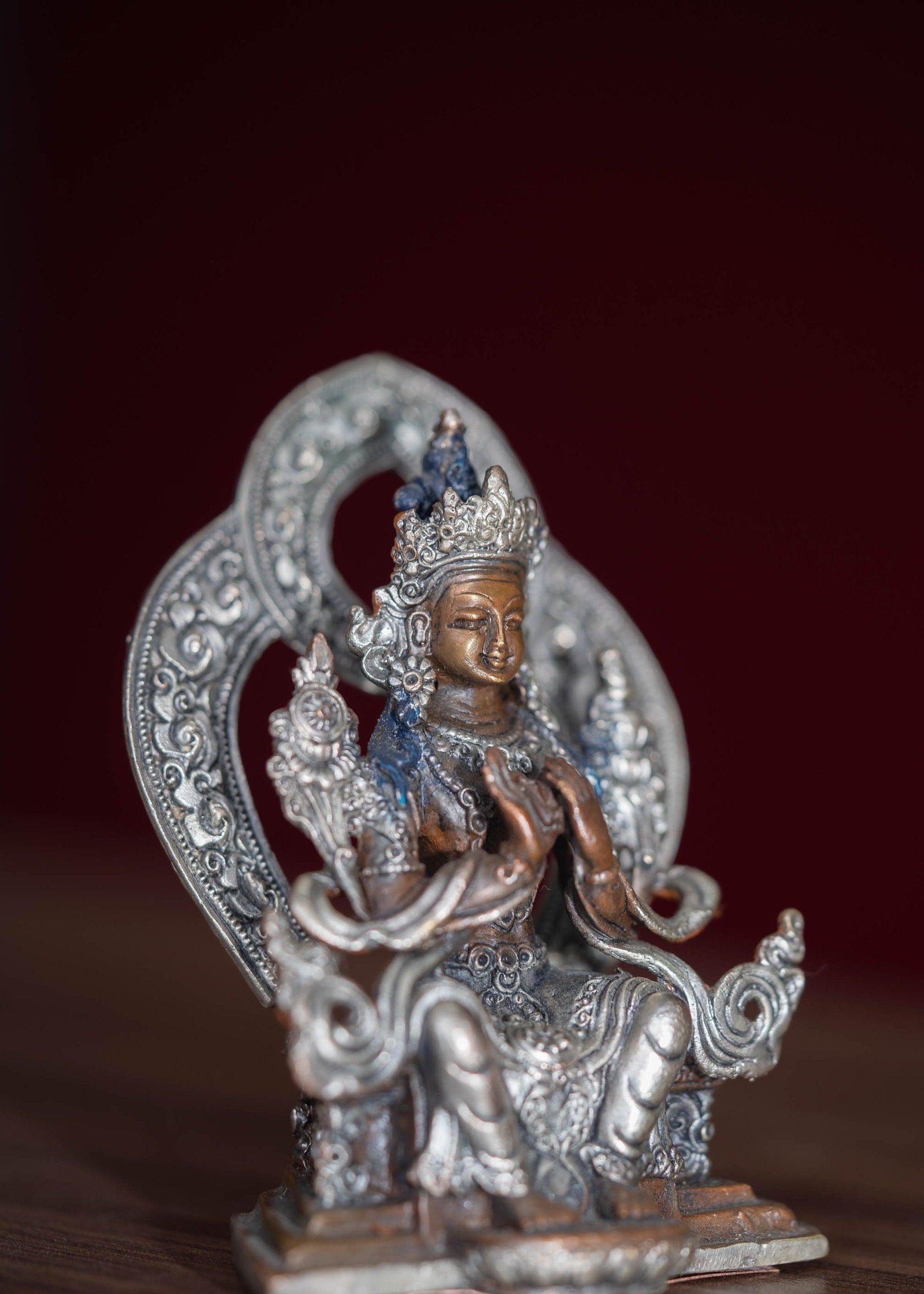 Maitreya Buddha Statue - Himalayas Shop