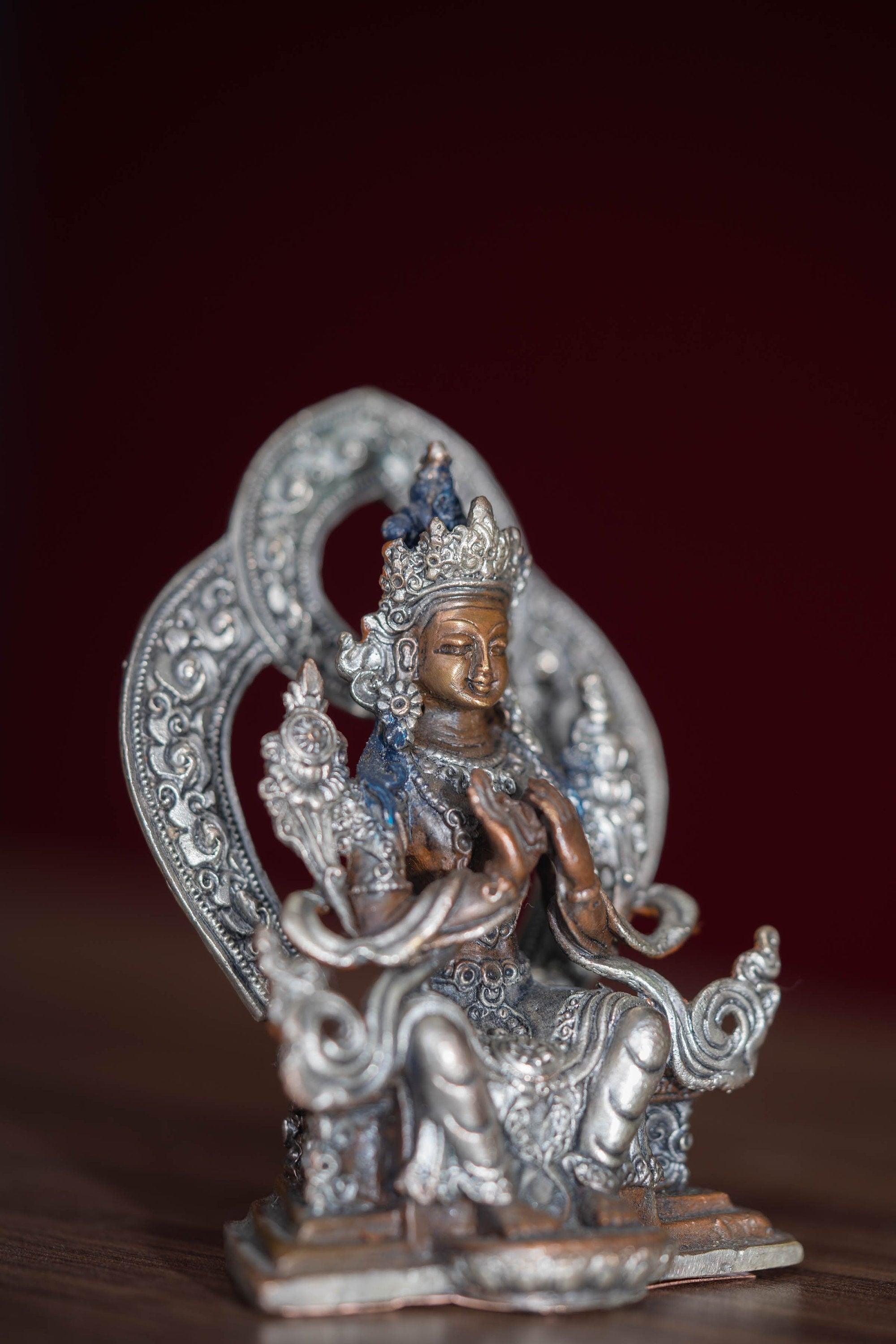 Maitreya Buddha Statue - Himalayas Shop