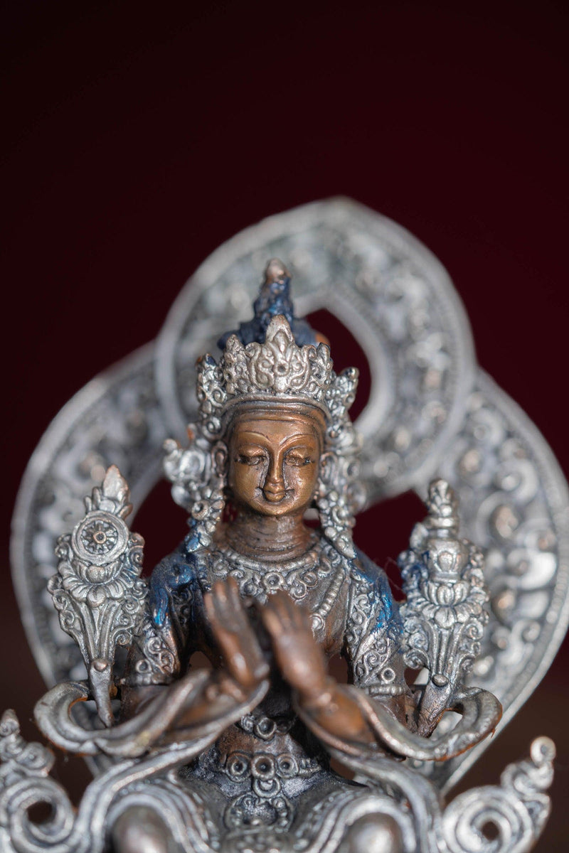 Maitreya Buddha Statue - Himalayas Shop