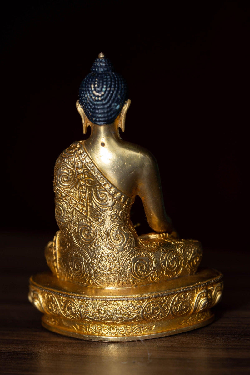 Five Wisdom Buddhas Set Statue - Himalayas Shop