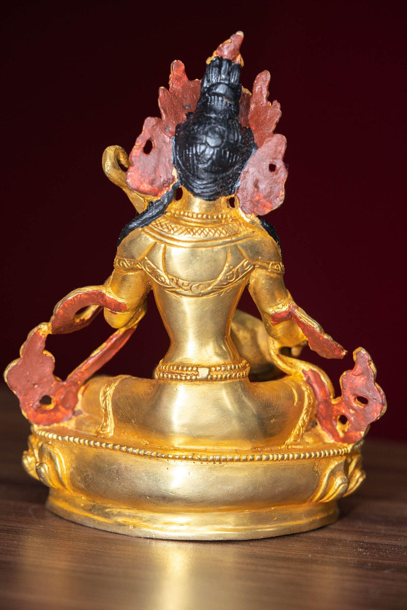 Saraswoti Hindu god of wisdom and knowledge