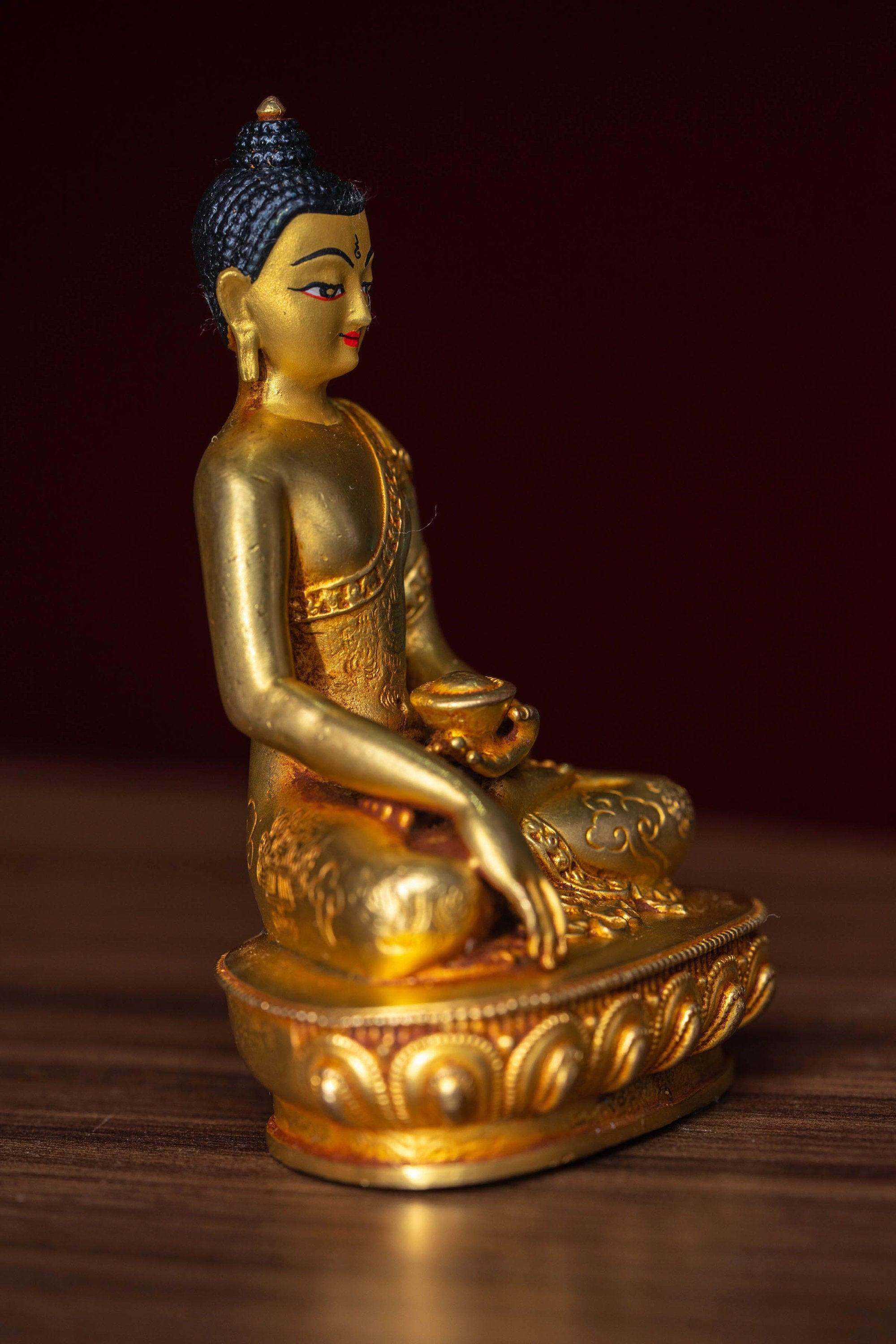 Shakyamuni Buddha Statue - Himalayas Shop