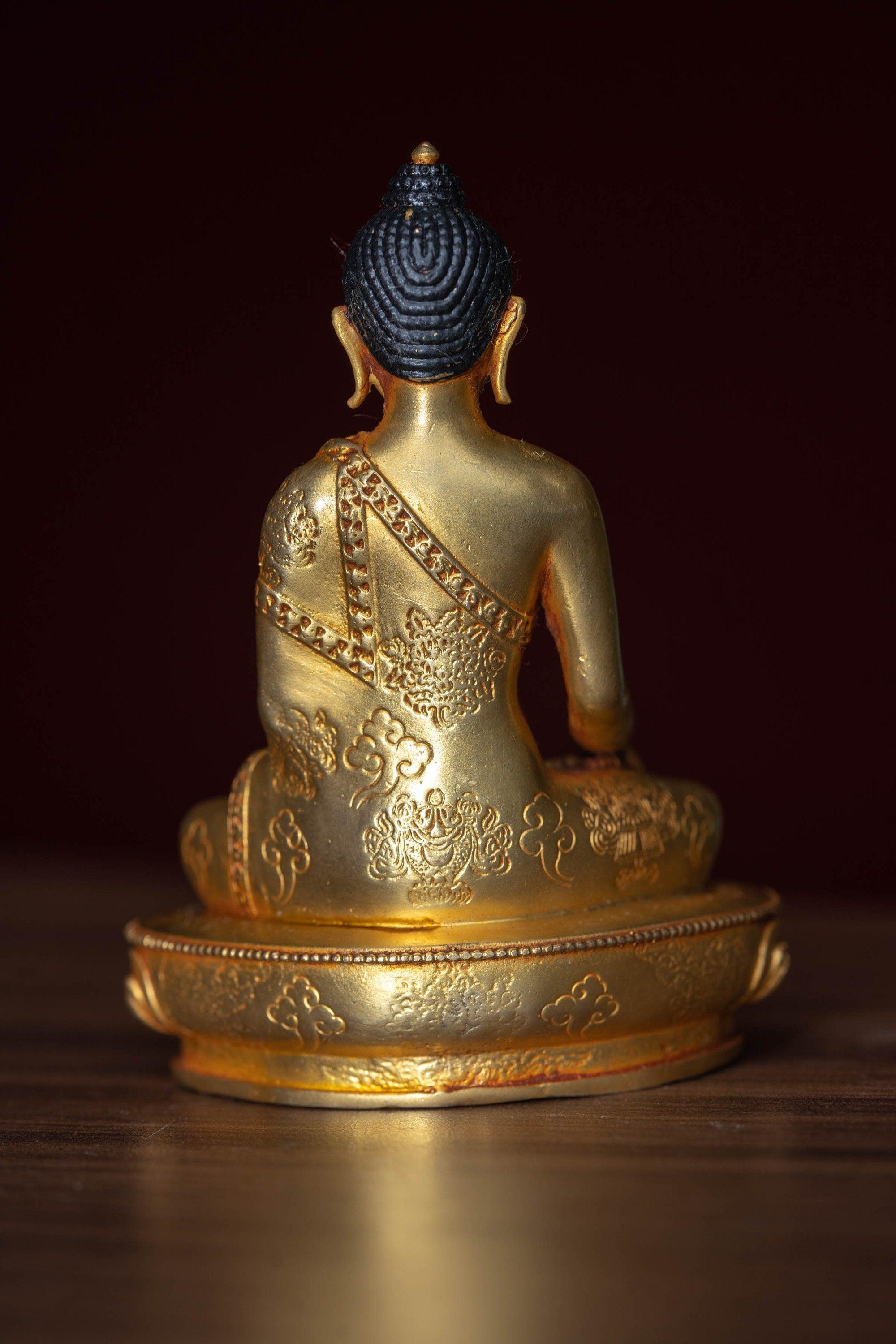 Shakyamuni Buddha Statue - Himalayas Shop