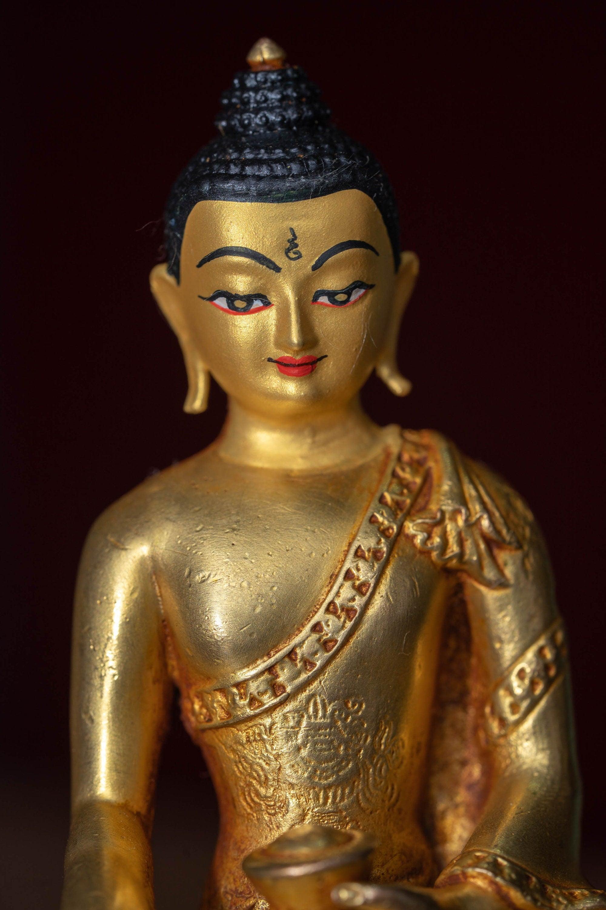 Shakyamuni Buddha Statue - Himalayas Shop